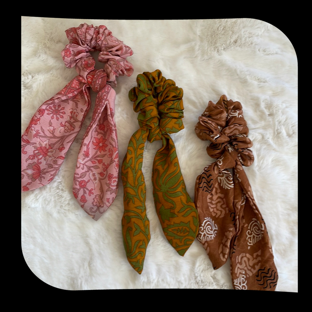 SCRUNCHIES