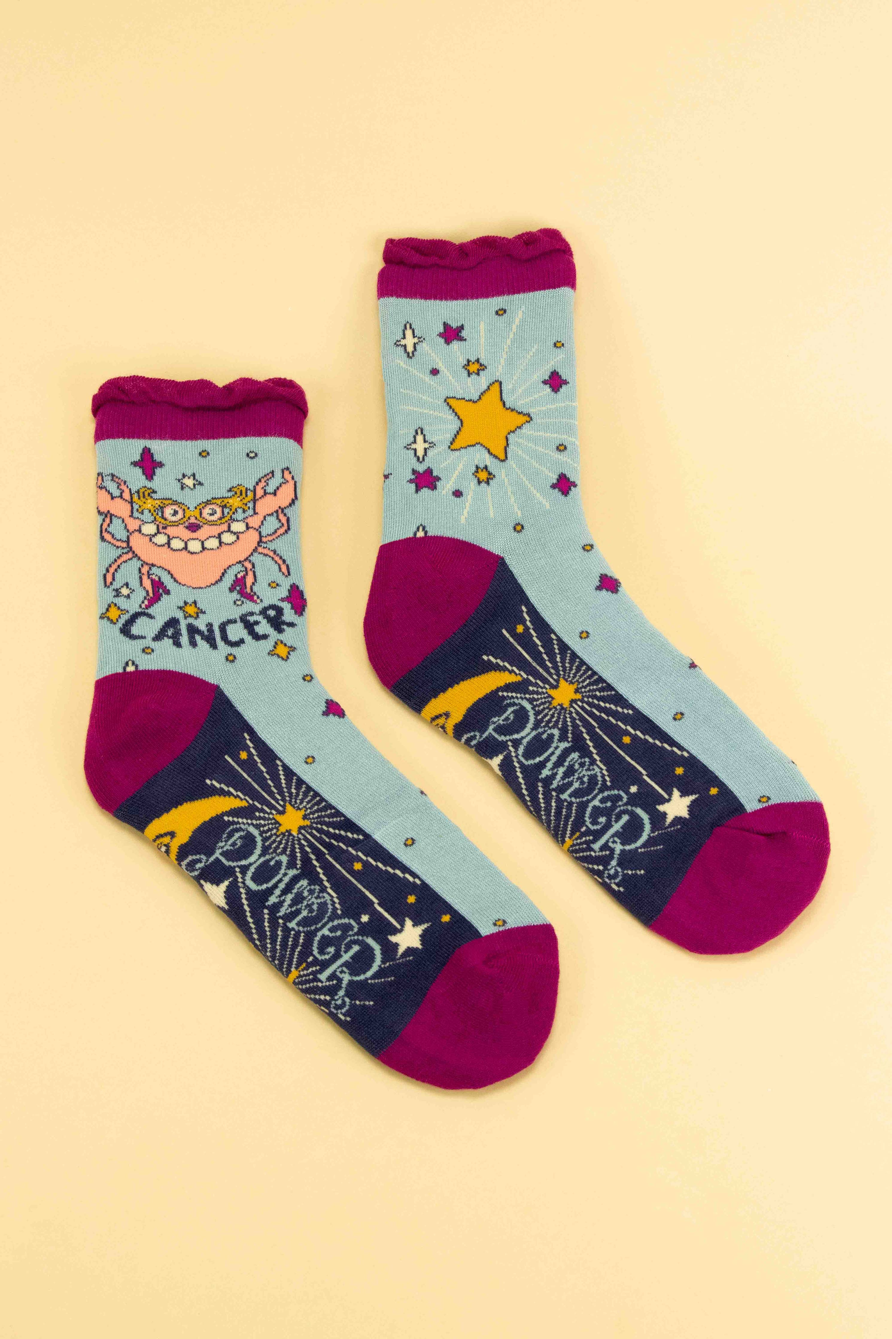 Zodiac Socks: Scorpio