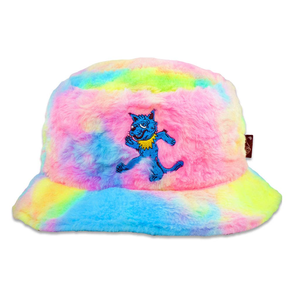 Vincent Gordon Dead Cats Reversible Bucket Hat: Black / Bucket Hat / S/M