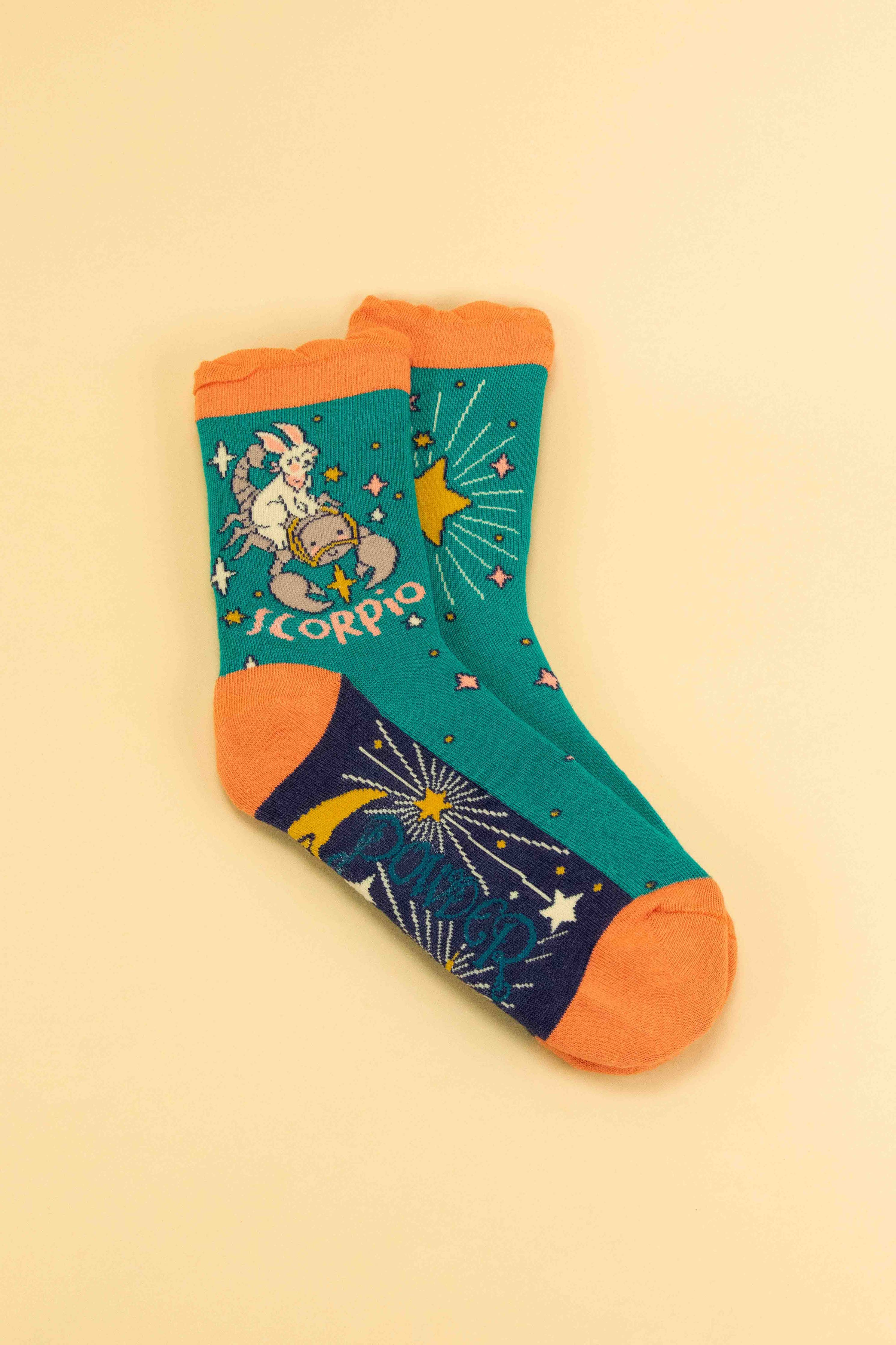 Zodiac Socks: Taurus
