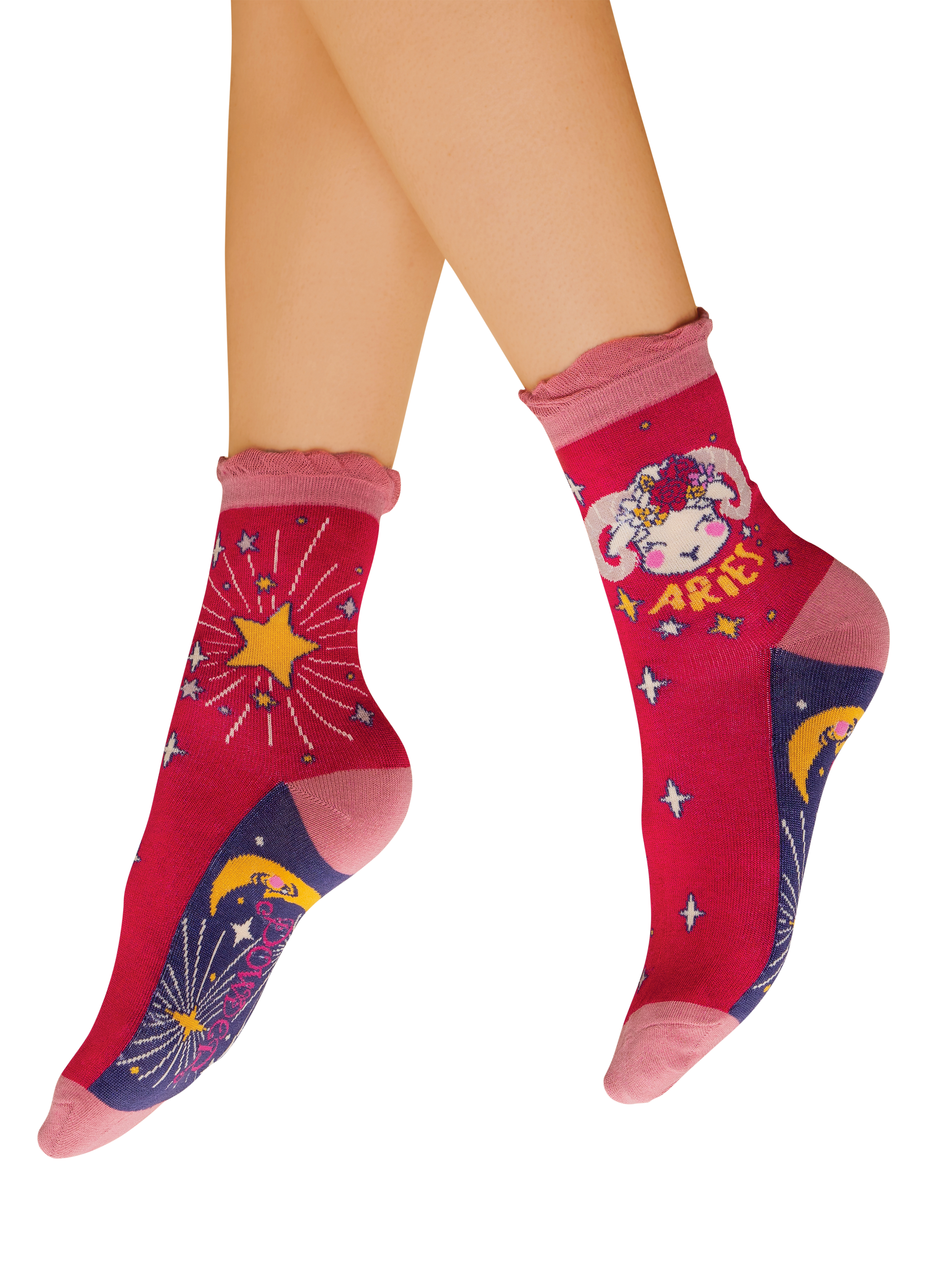 Zodiac Socks: Taurus