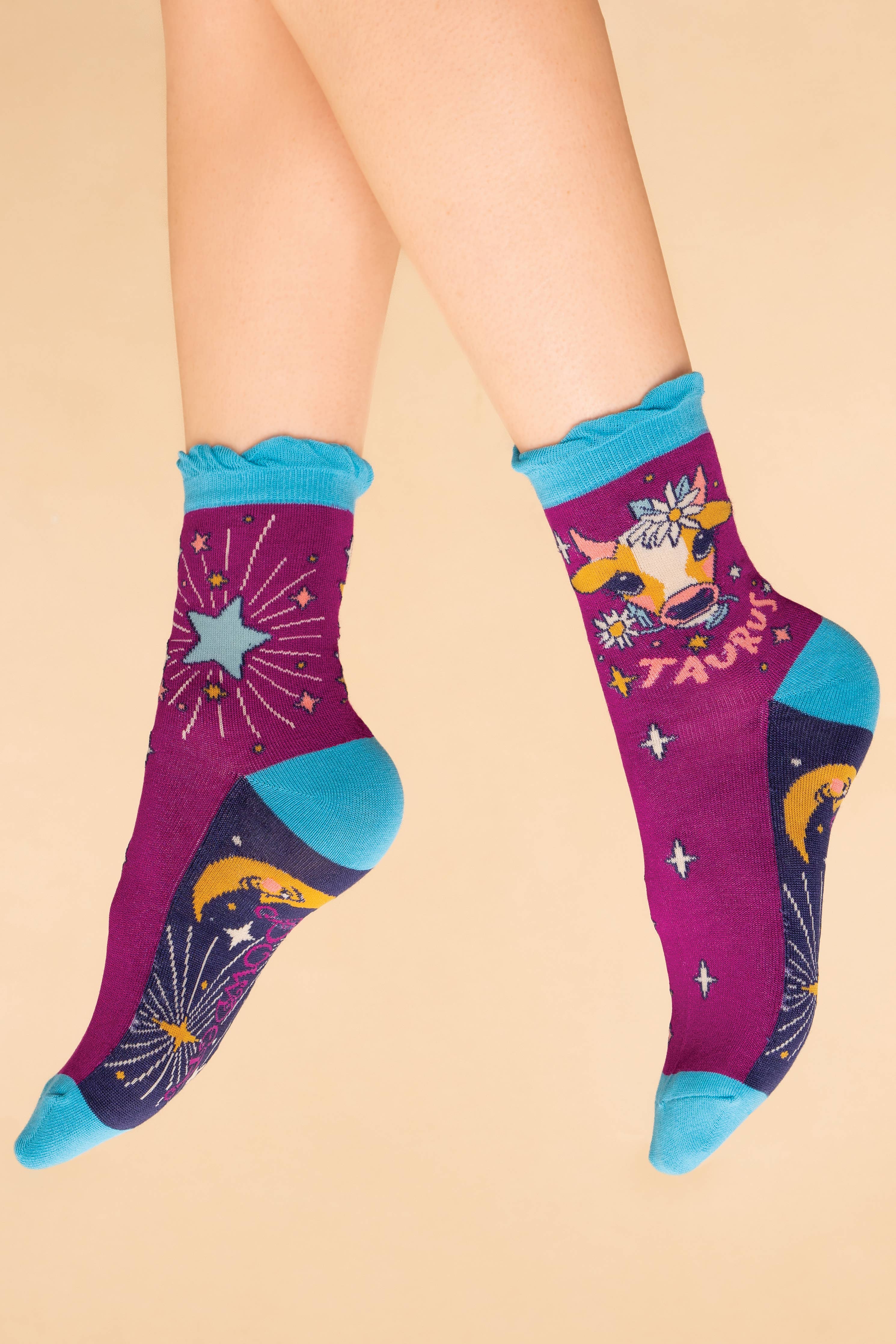 Zodiac Socks: Leo