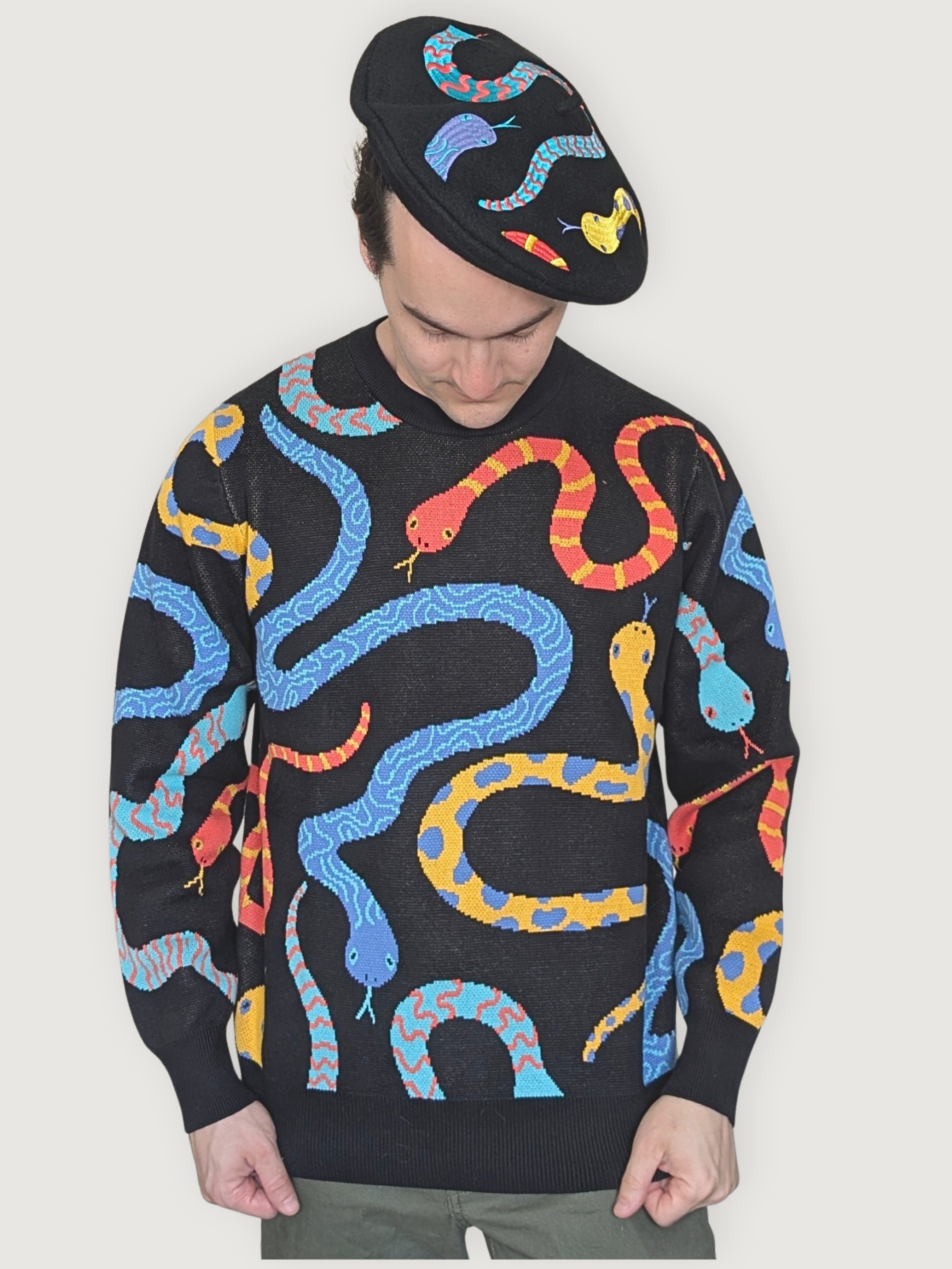 Hissy Fit Beret