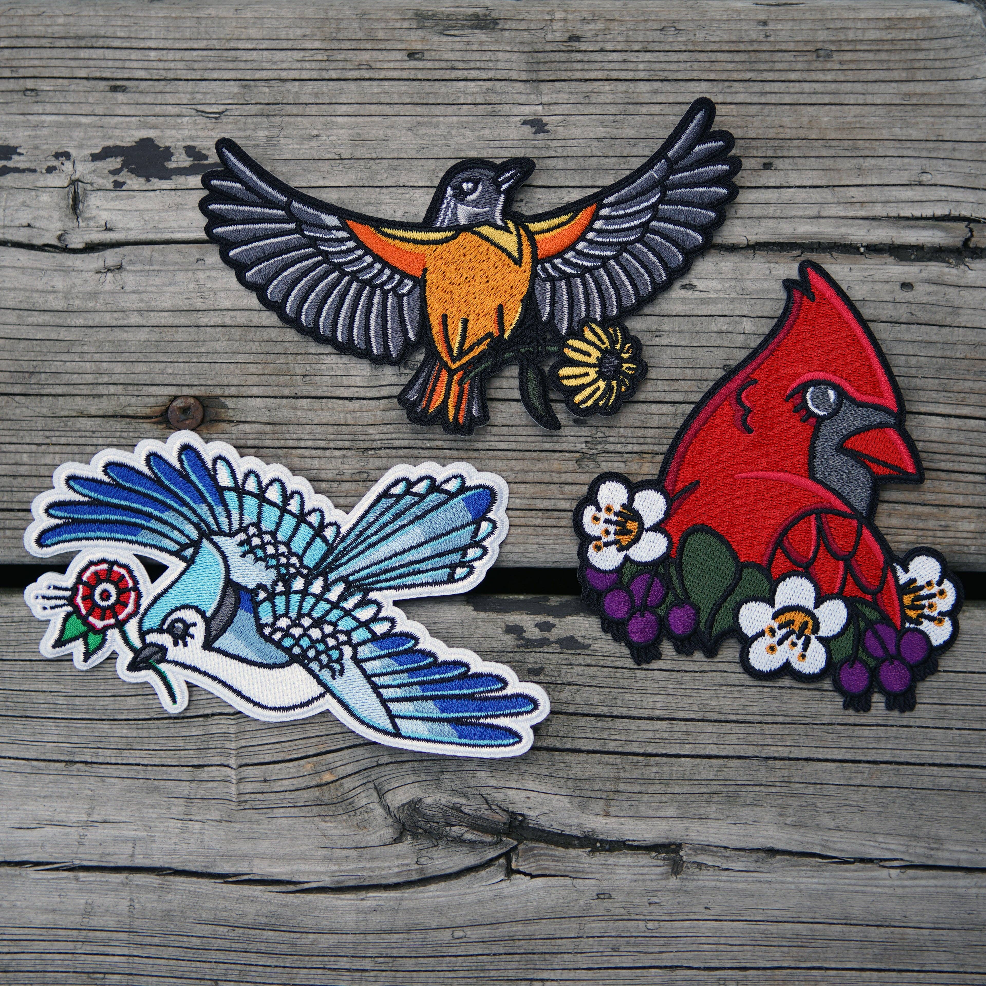 Oriole Patch