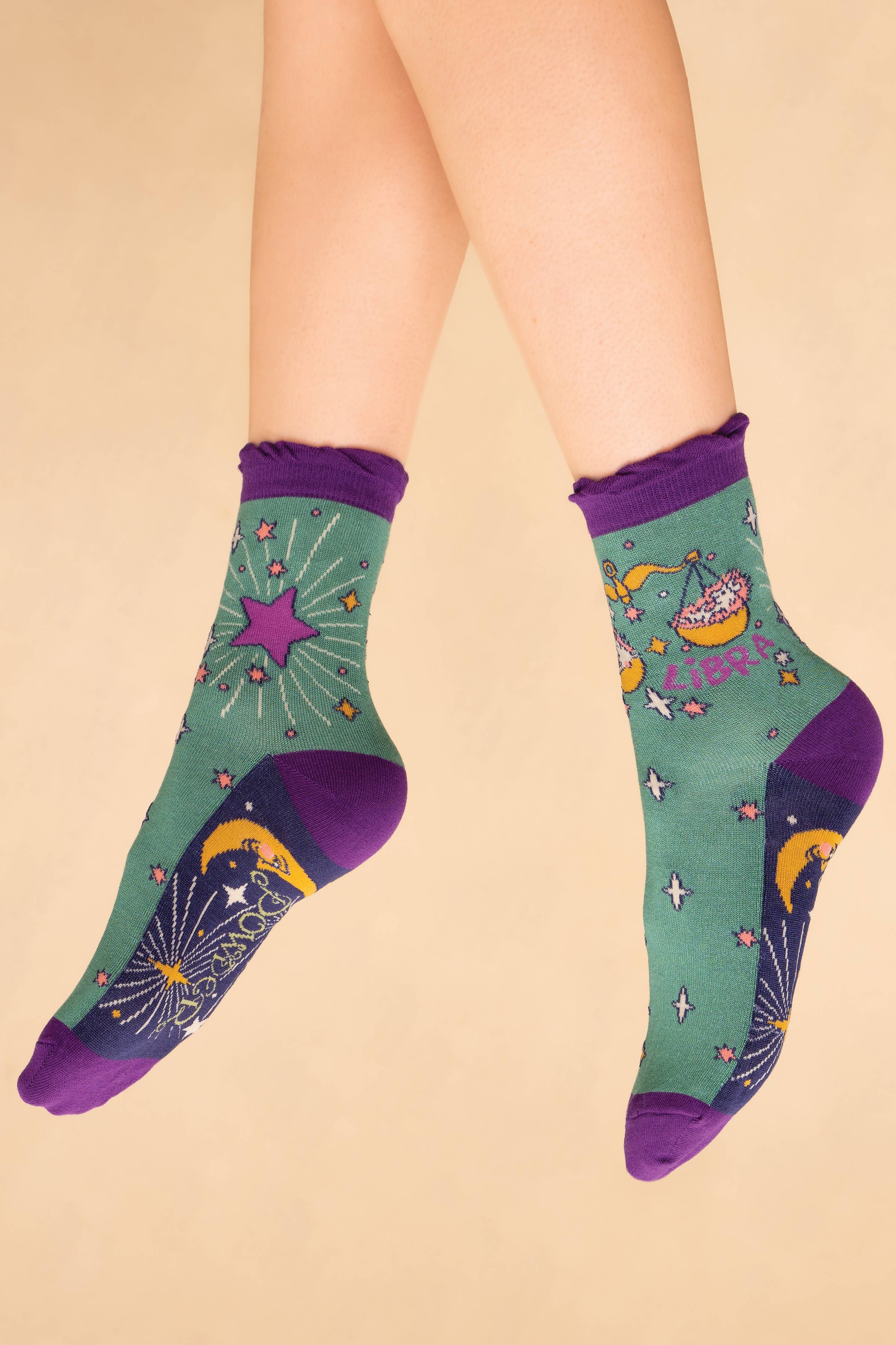 Zodiac Socks: Gemini