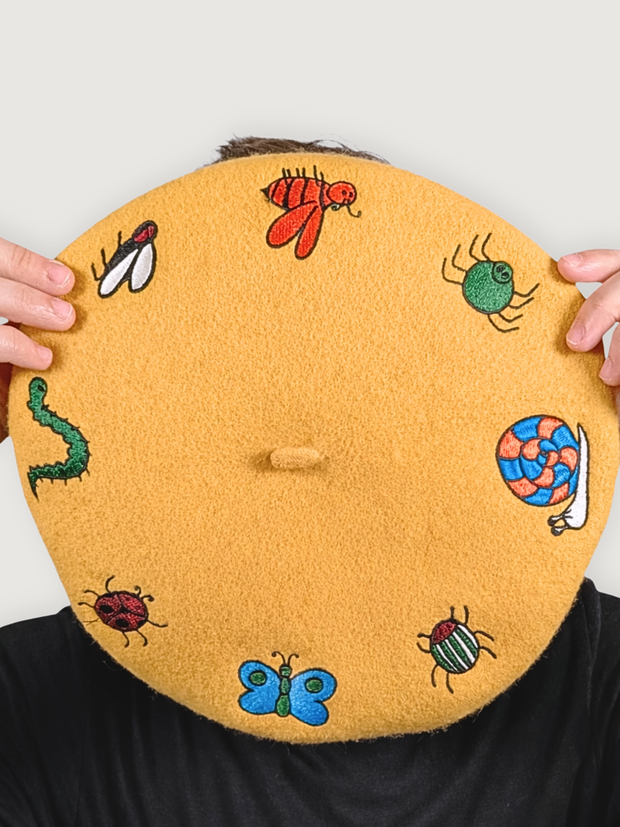 Buggin' Out Beret