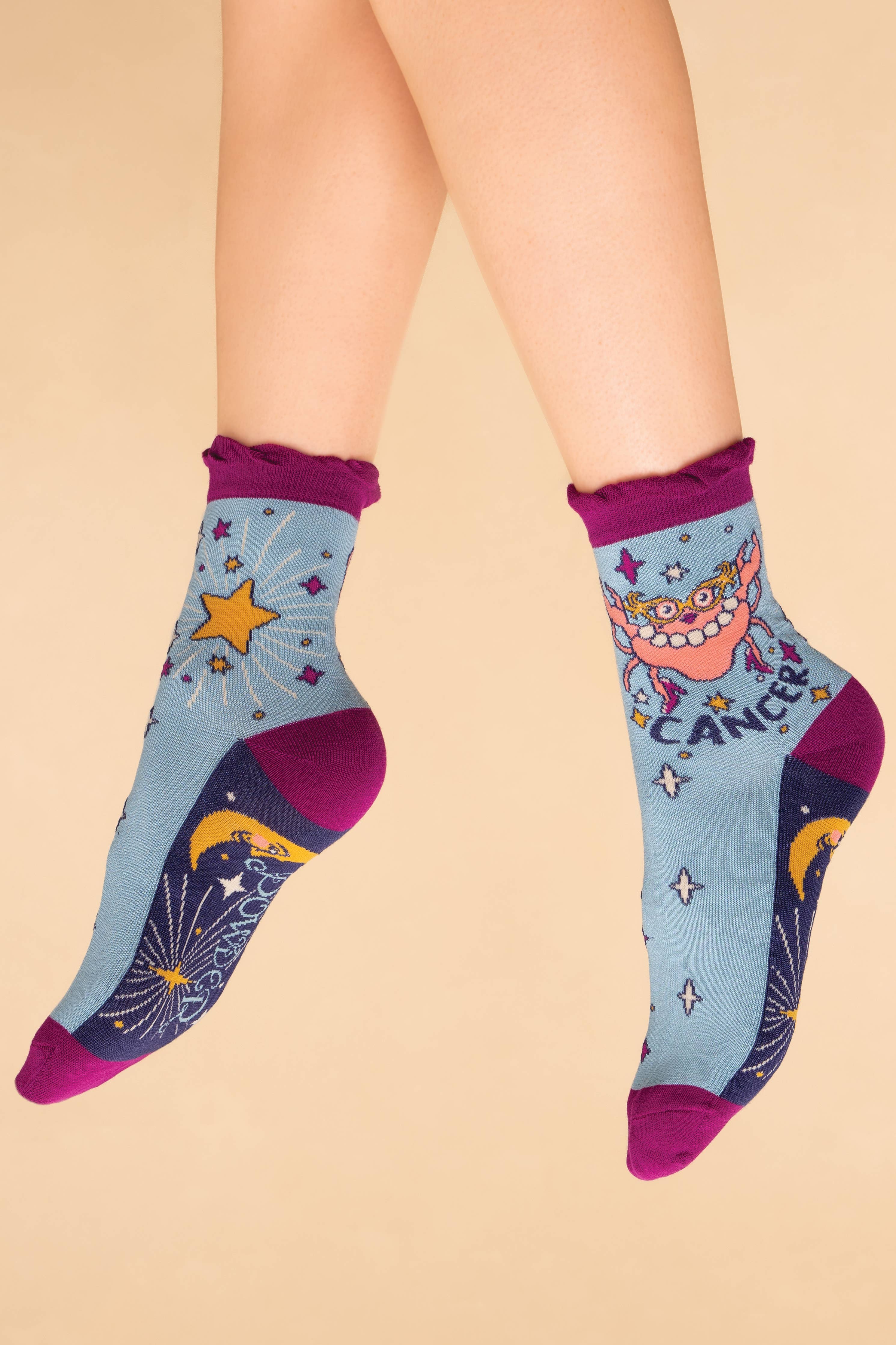 Zodiac Socks: Scorpio