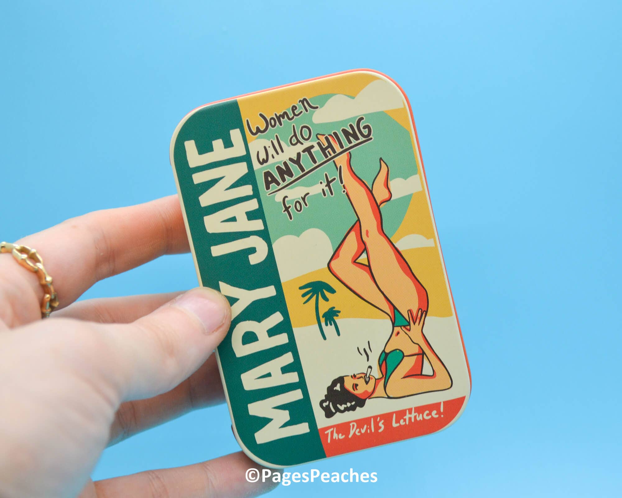 Mary Tin