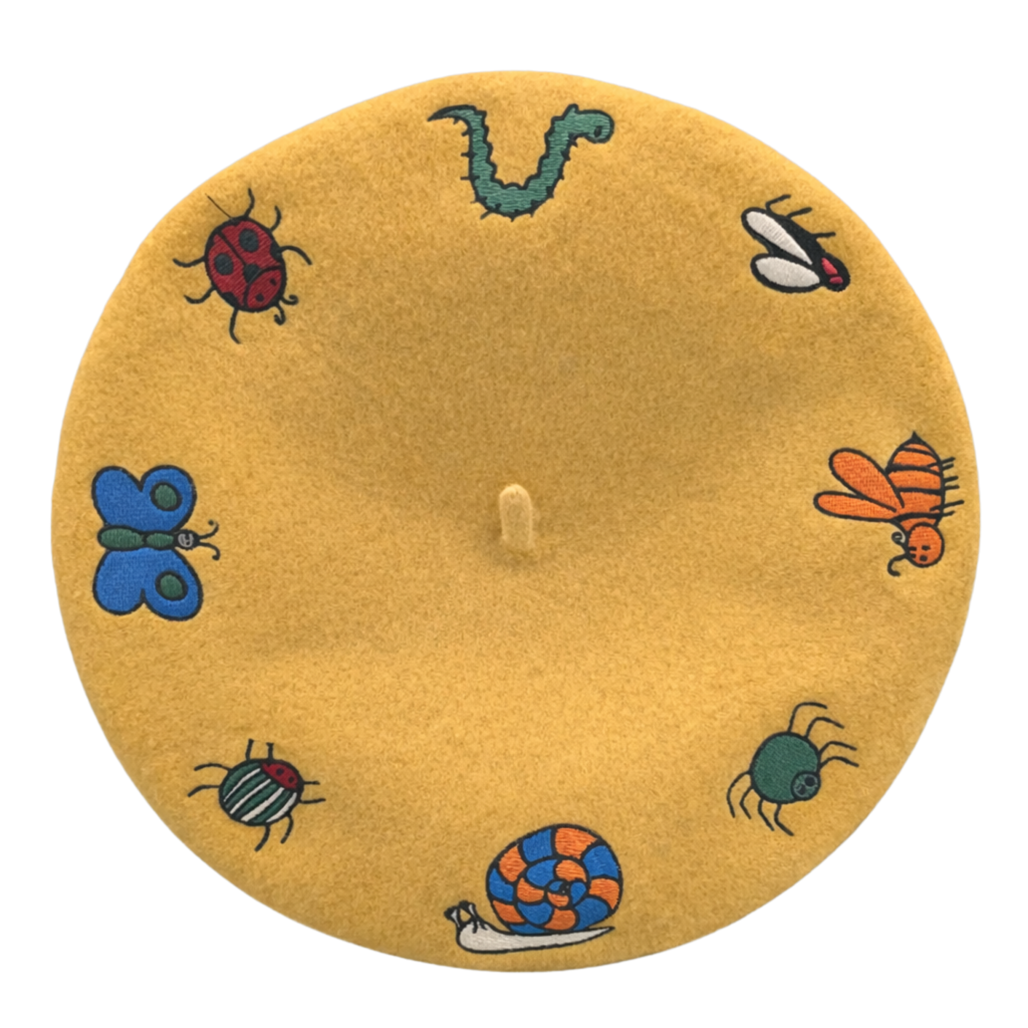 Buggin' Out Beret