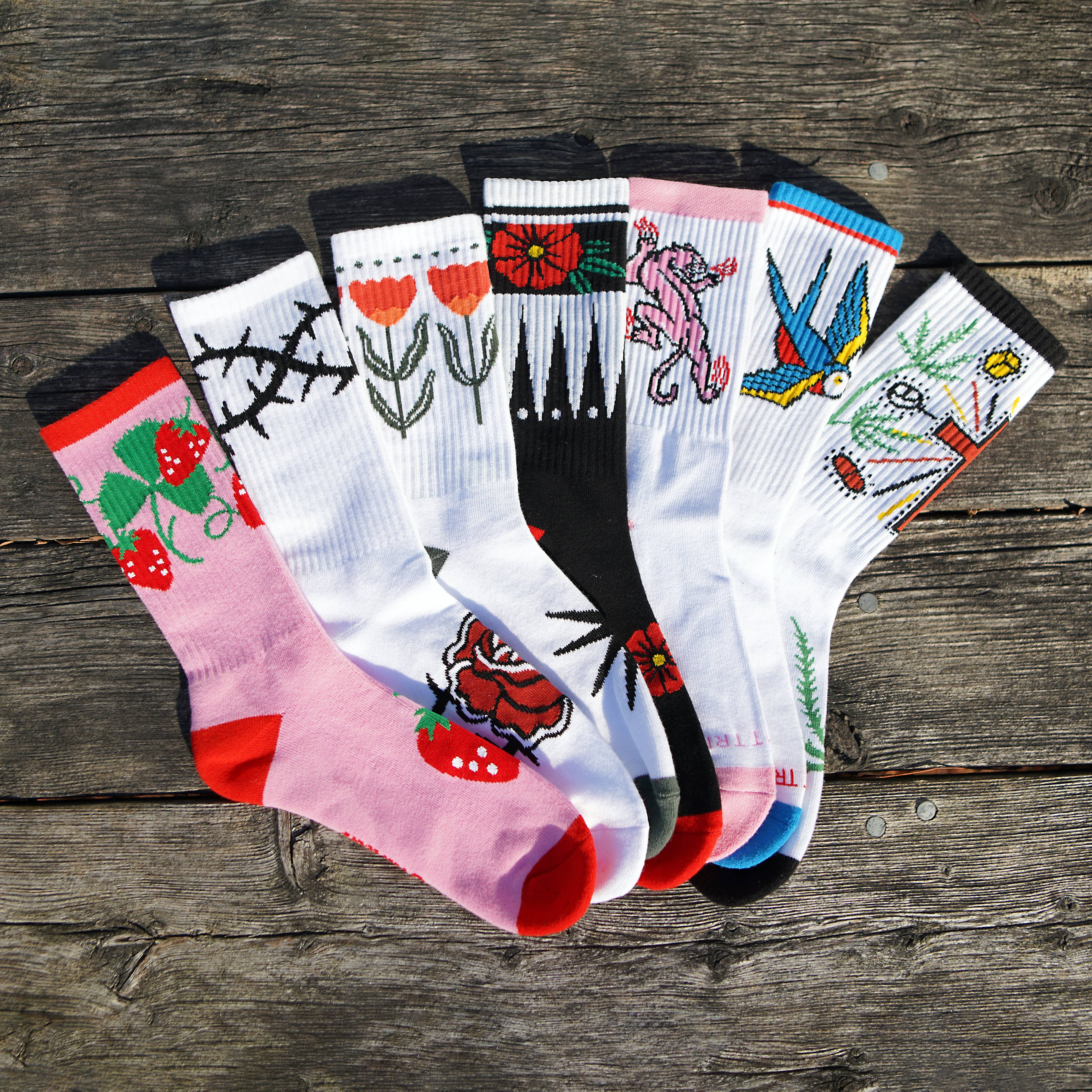 Swallows Socks