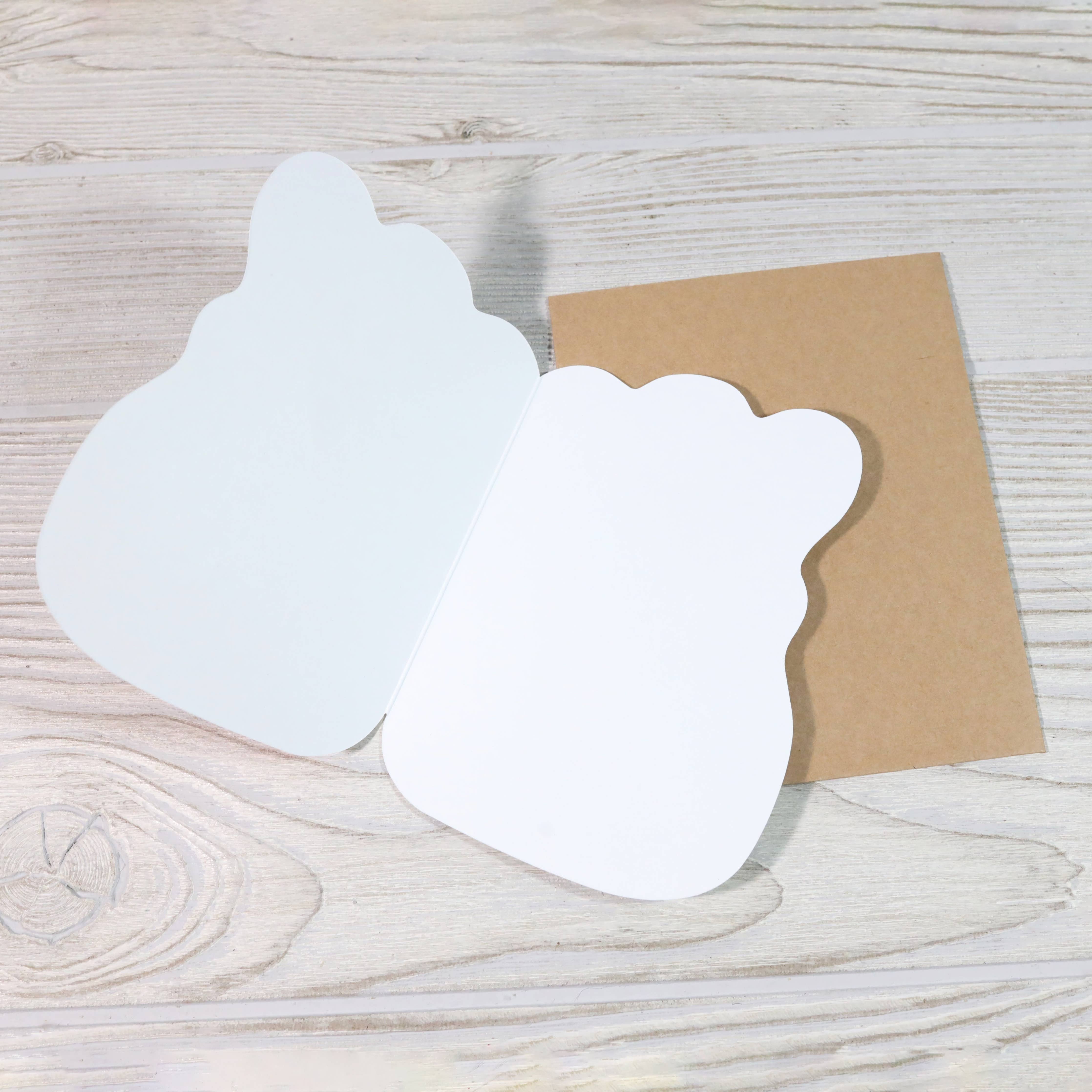 Funny Ghost Halloween Card - Boo You Whore