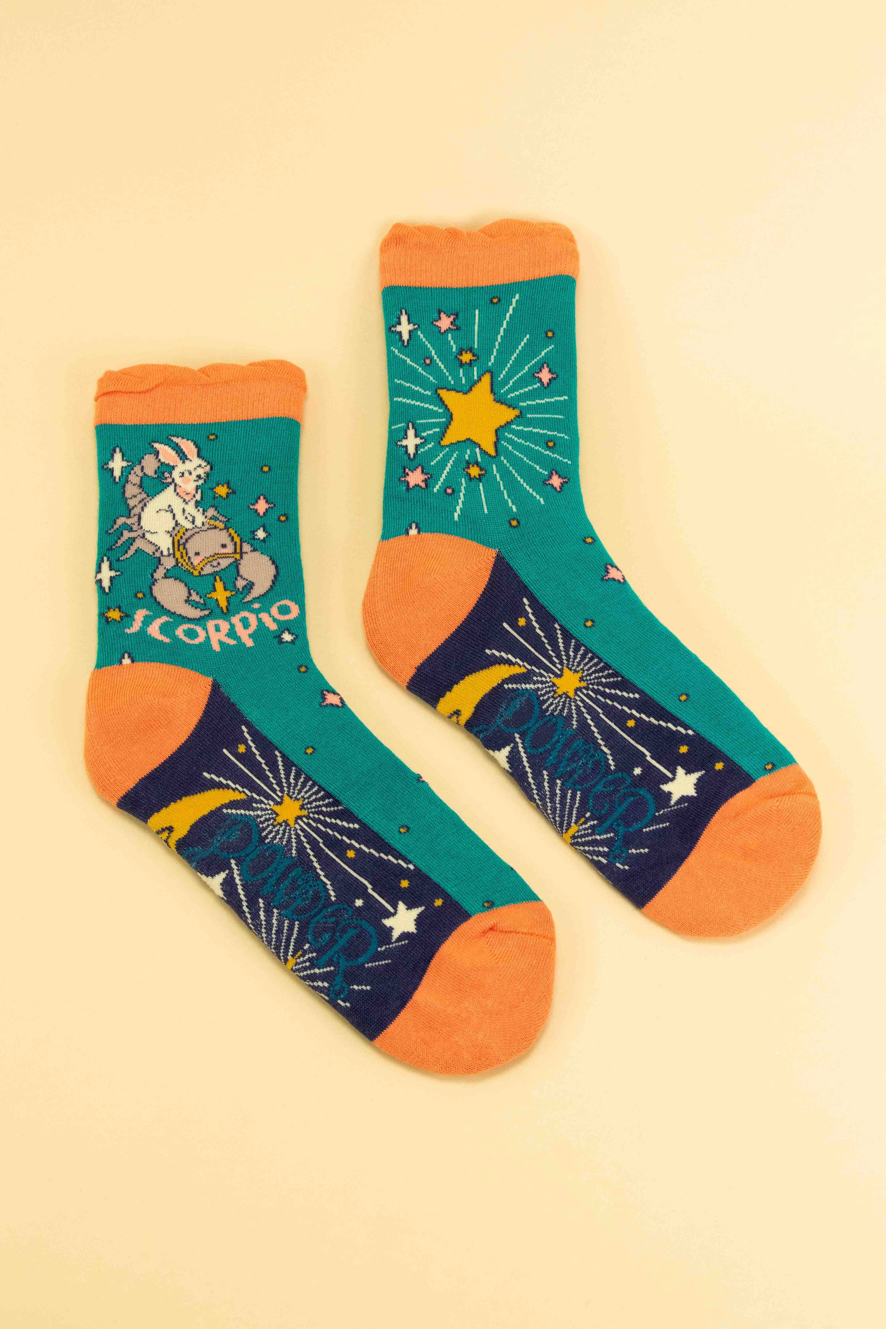 Zodiac Socks: Taurus