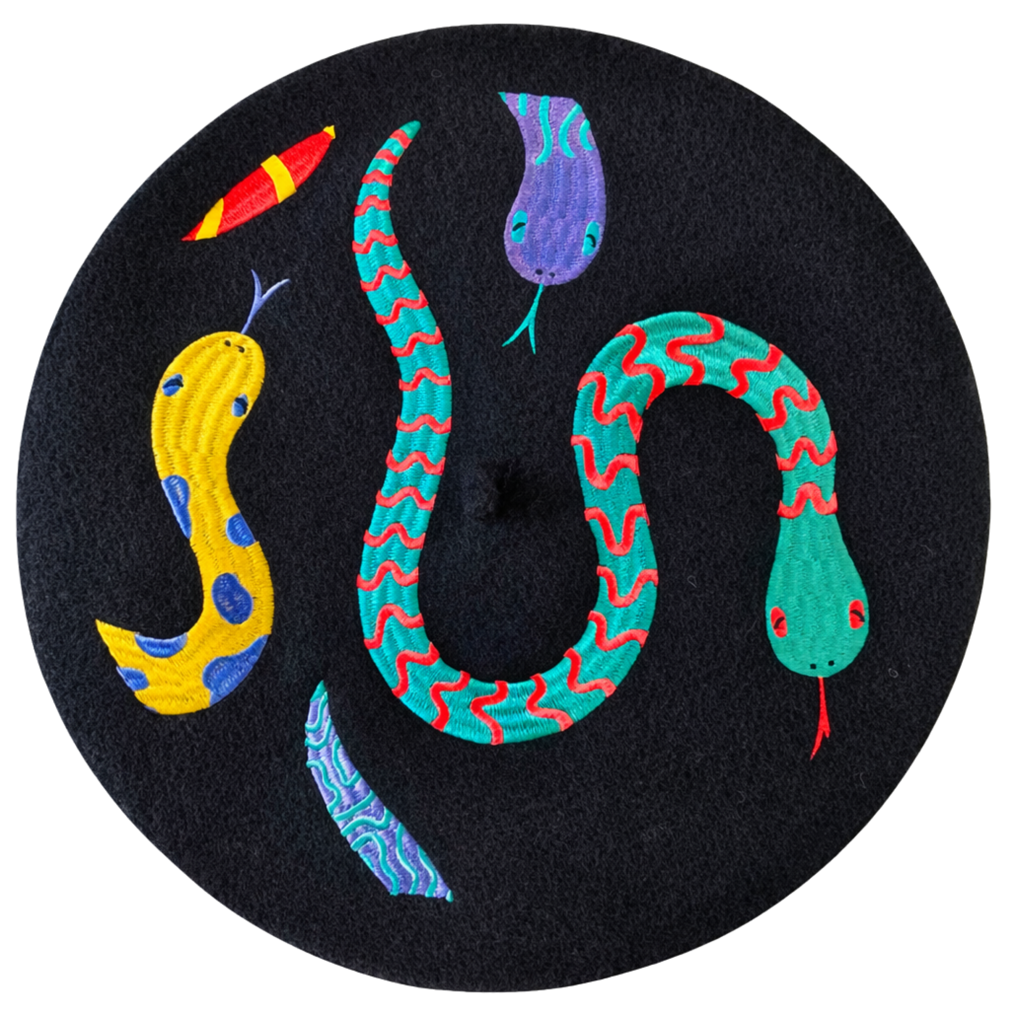 Hissy Fit Beret