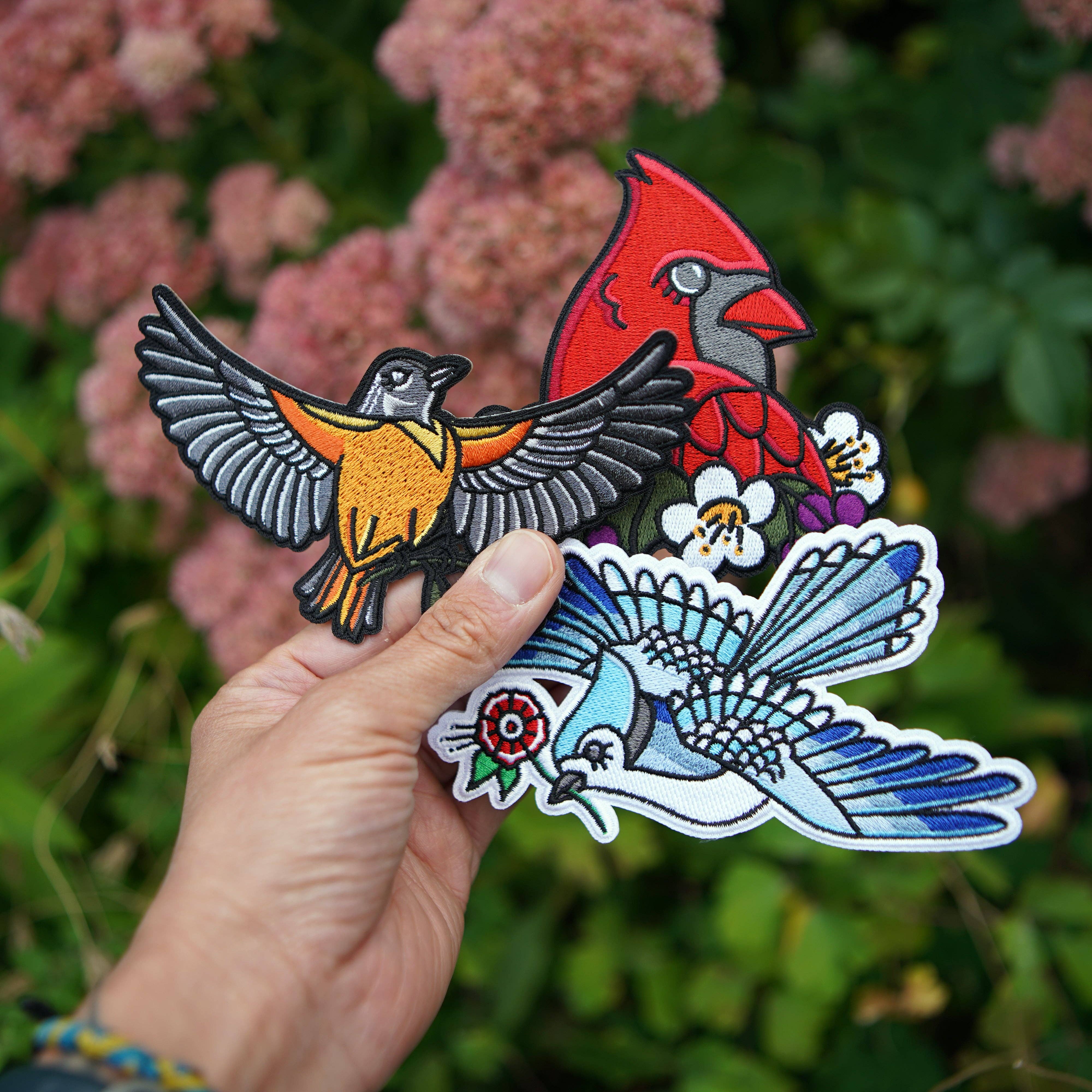 Oriole Patch