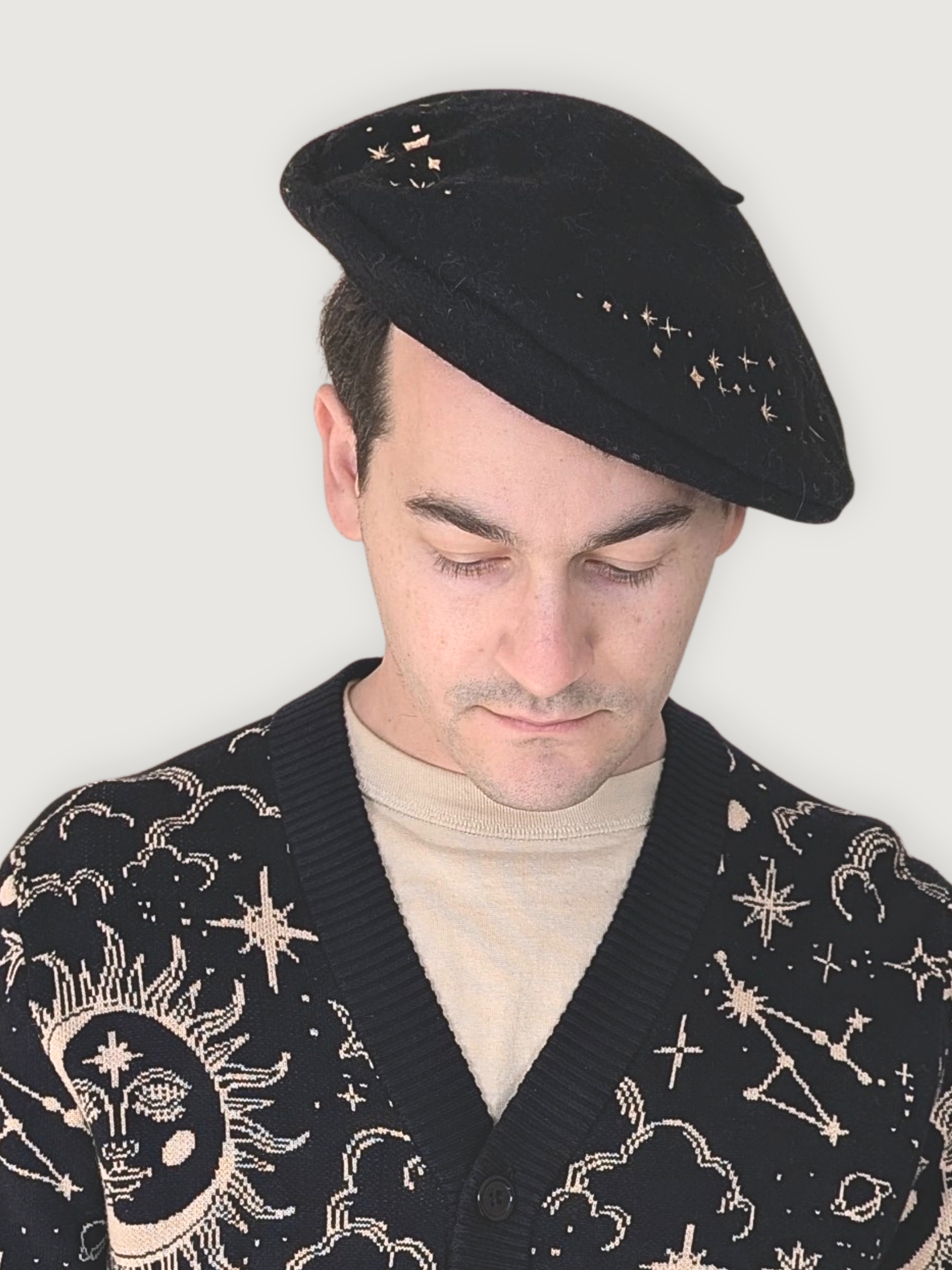 Celestial Beret