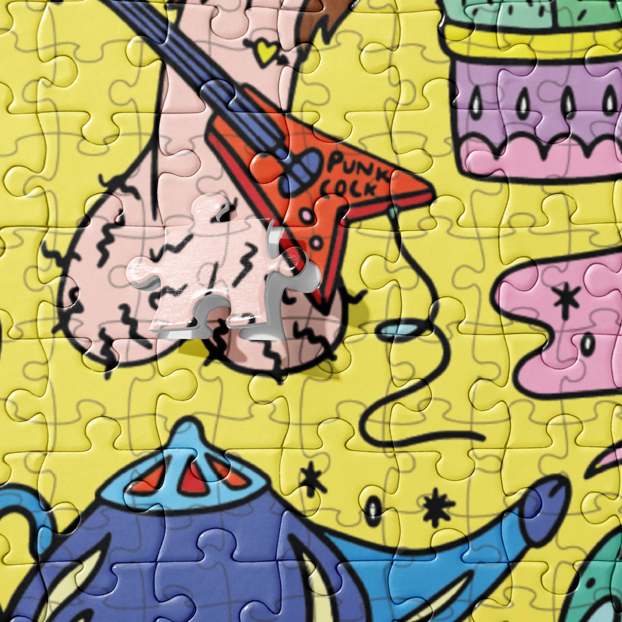 Dicks Puzzle (puzzles, gifts, games)