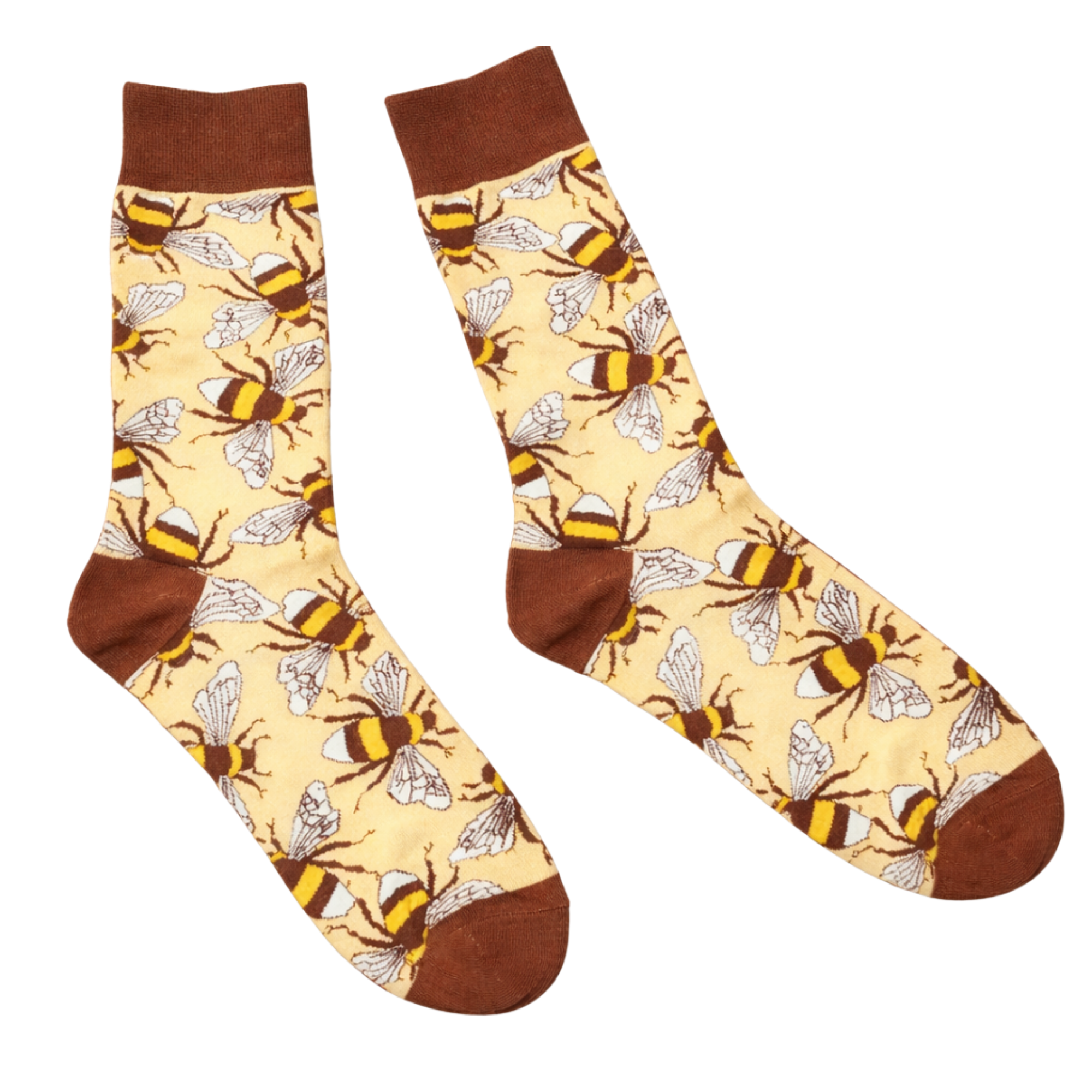 Bumblebee Socks