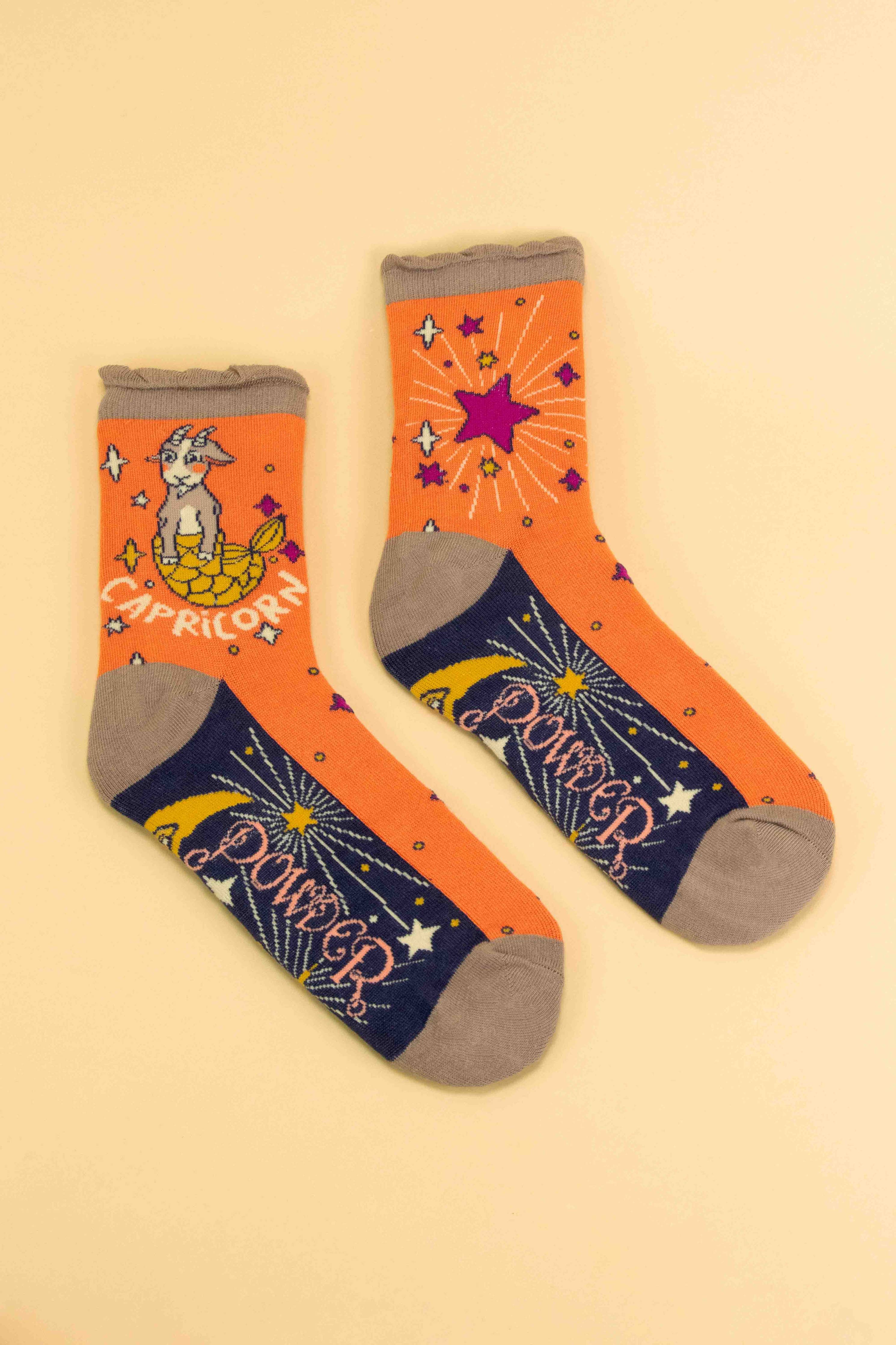 Zodiac Socks: Leo