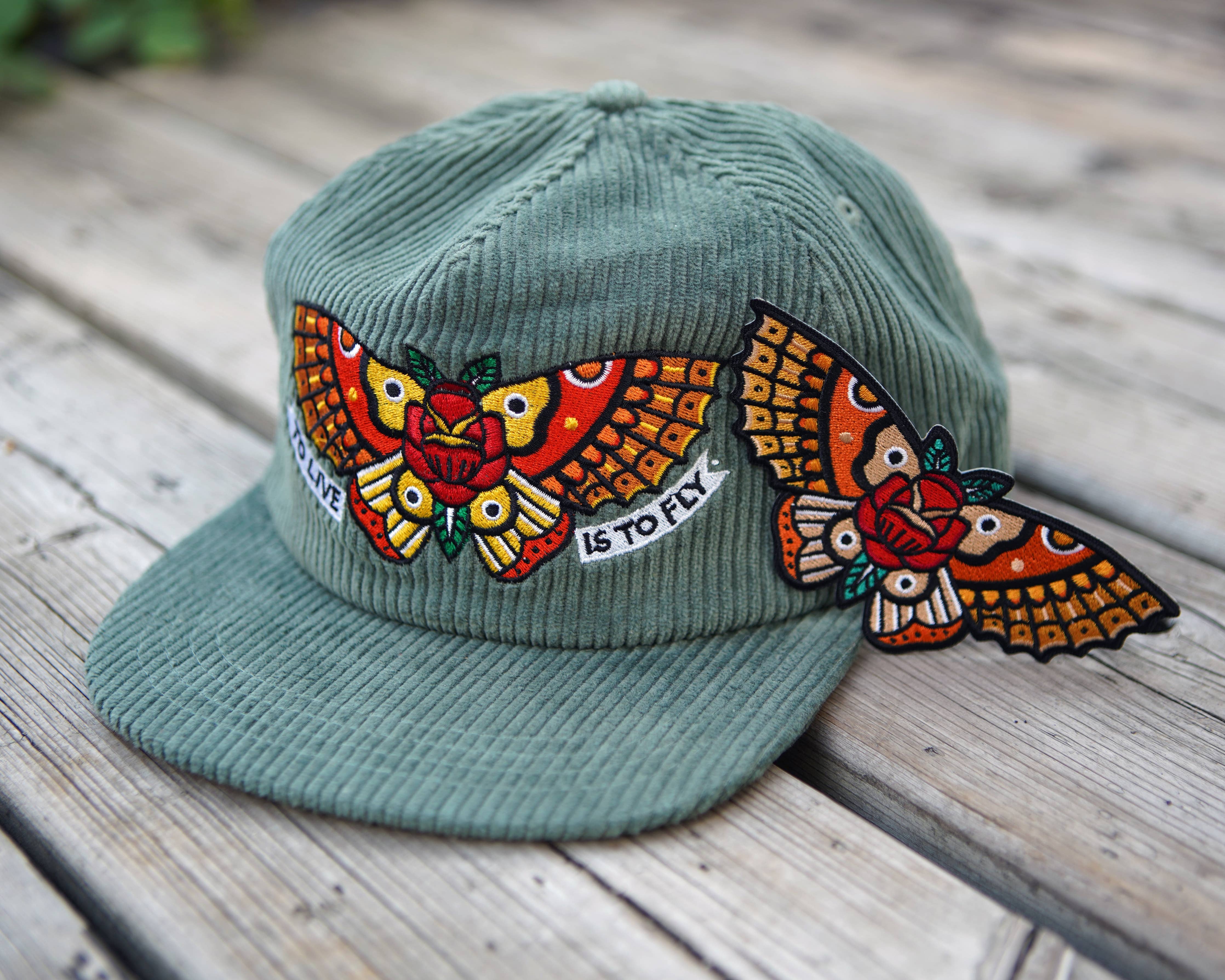 Butterfly Patch