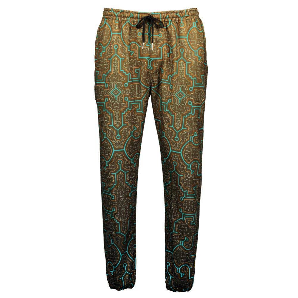 Shipibo Shamanic (JG): XL