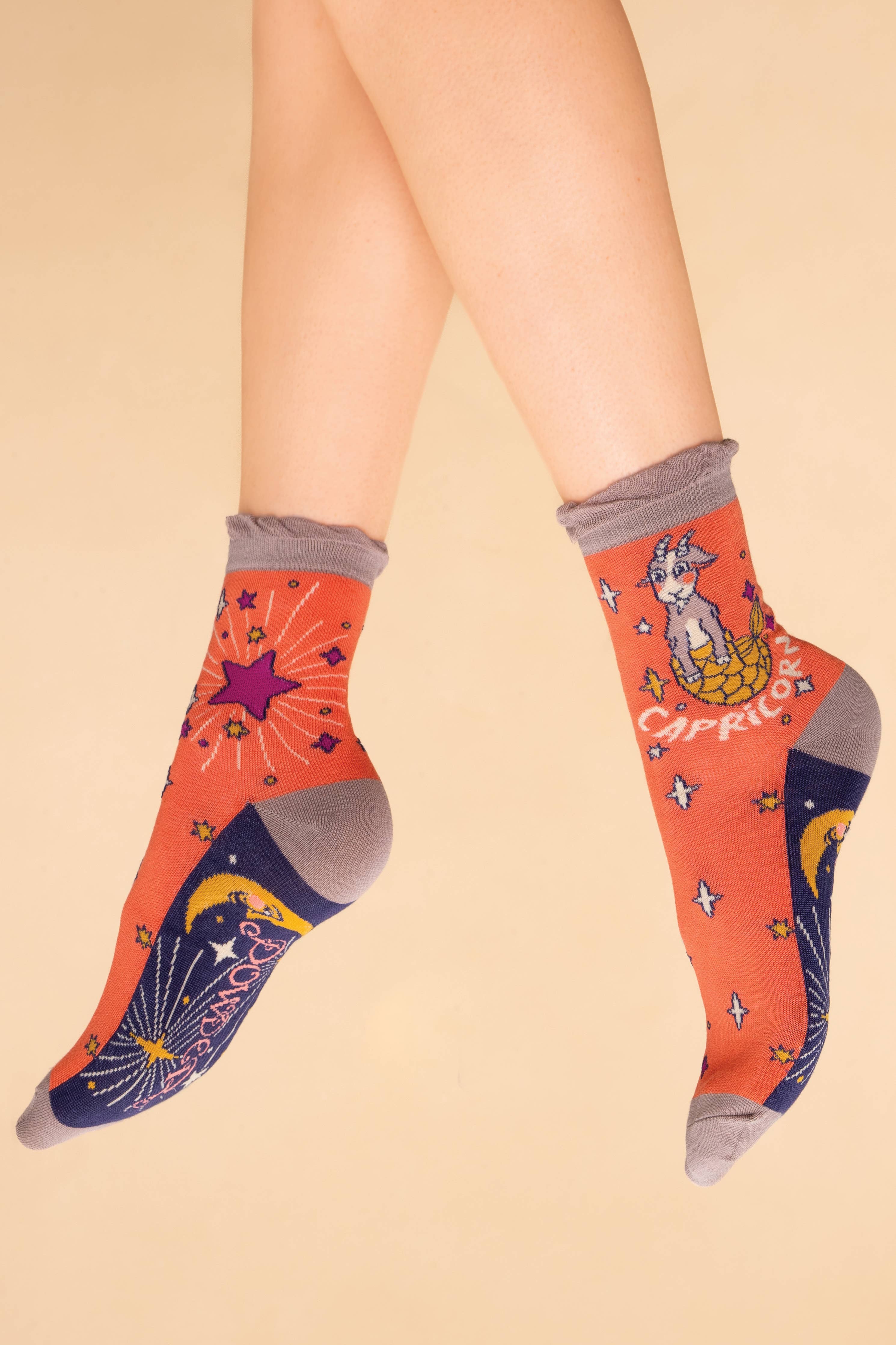 Zodiac Socks: Gemini