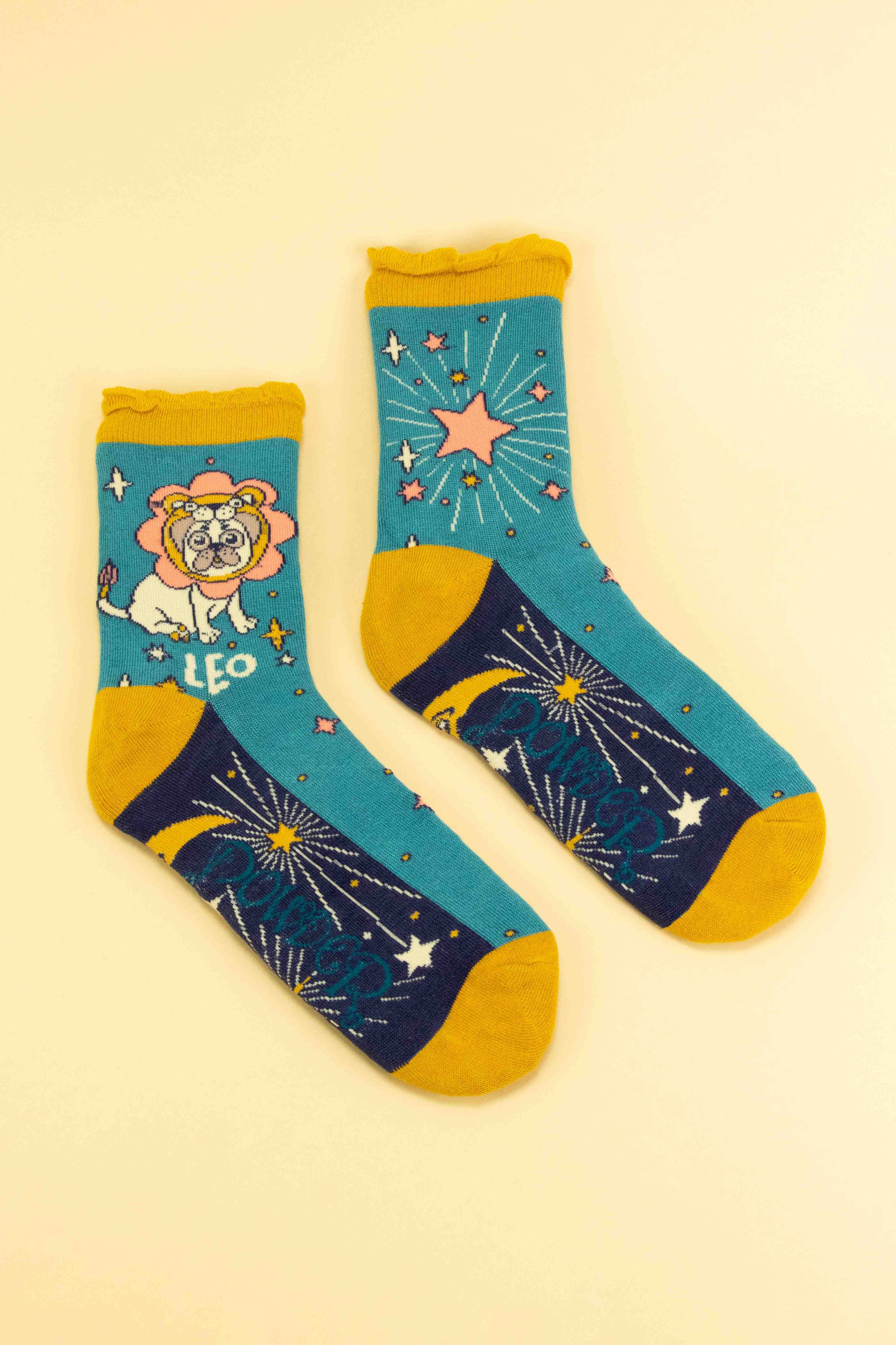 Zodiac Socks: Taurus