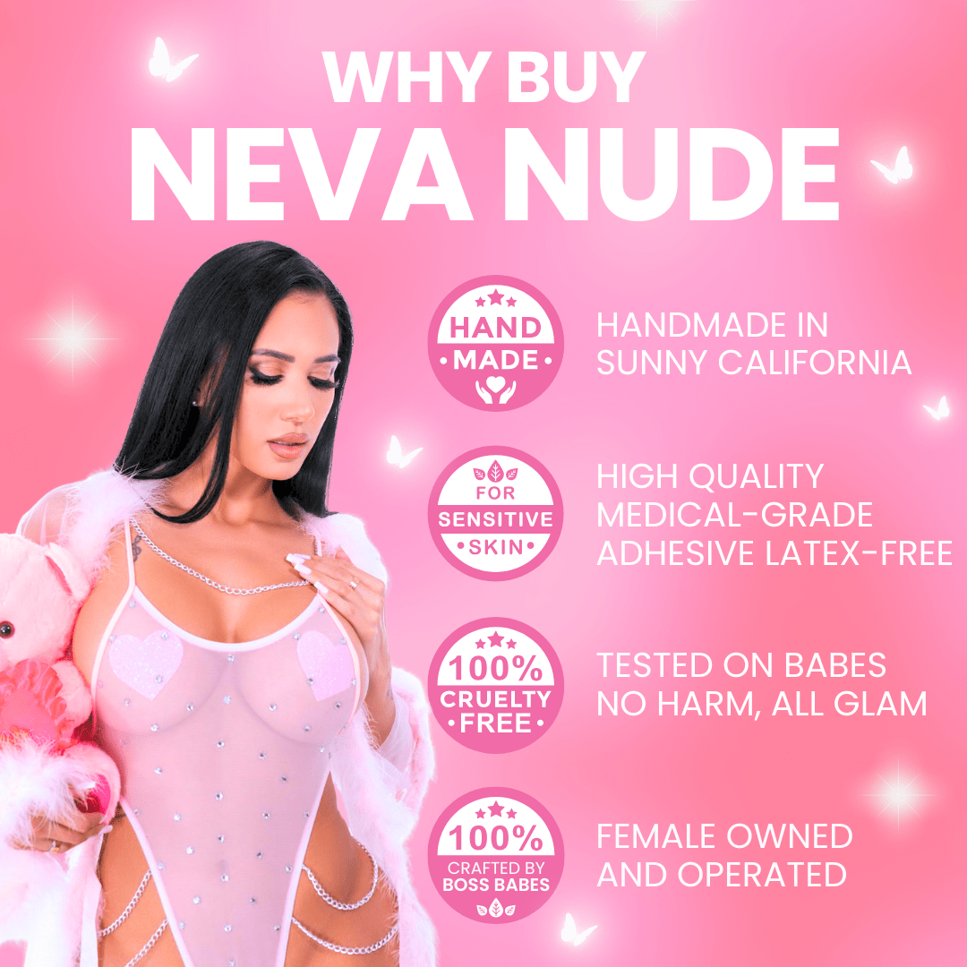 Talladega Trippin' Super Holographic Checkered X Nipple Cover Pasties: Holographic / O/S