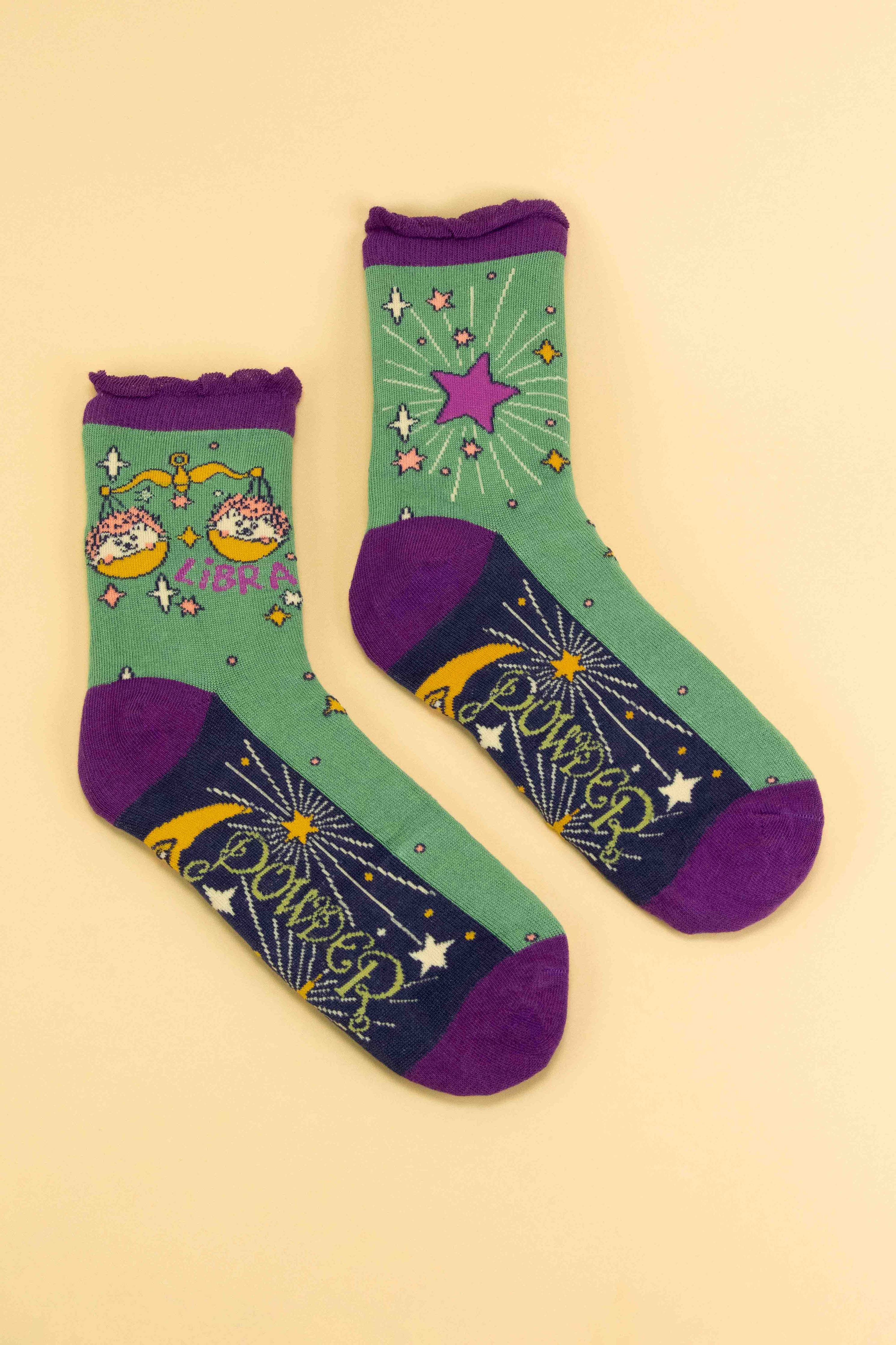 Zodiac Socks: Gemini
