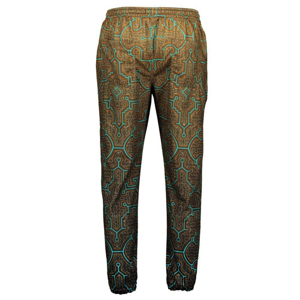 Shipibo Shamanic (JG): XL