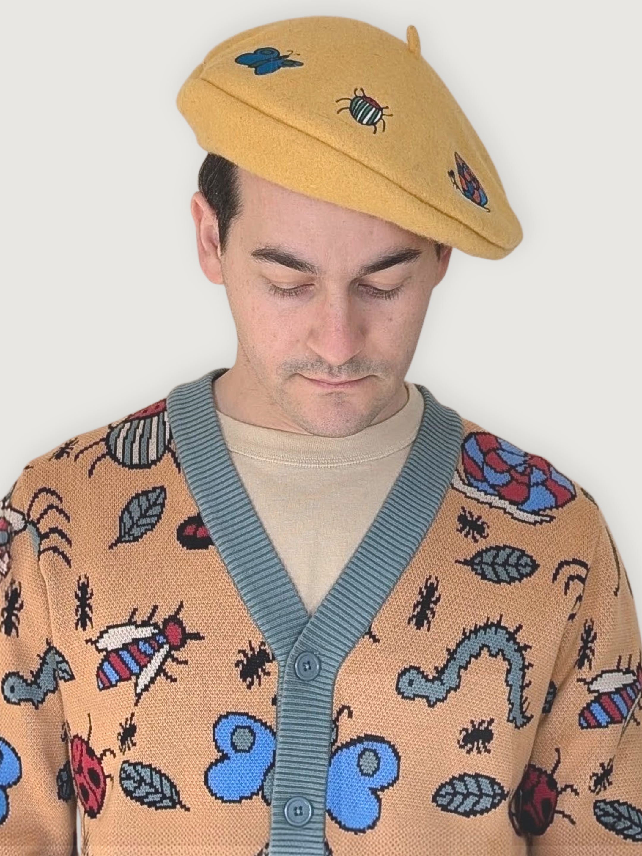 Buggin' Out Beret