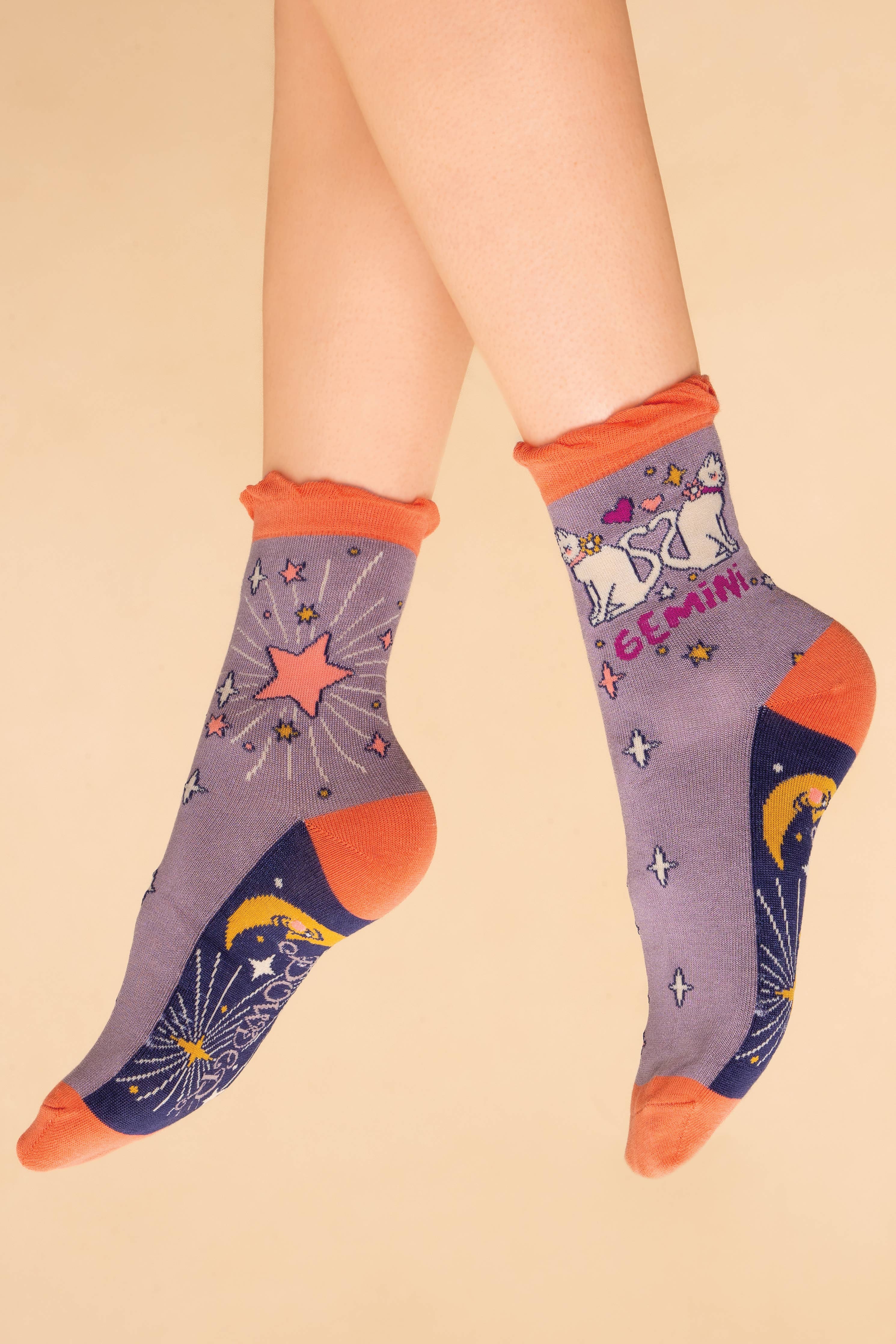Zodiac Socks: Taurus