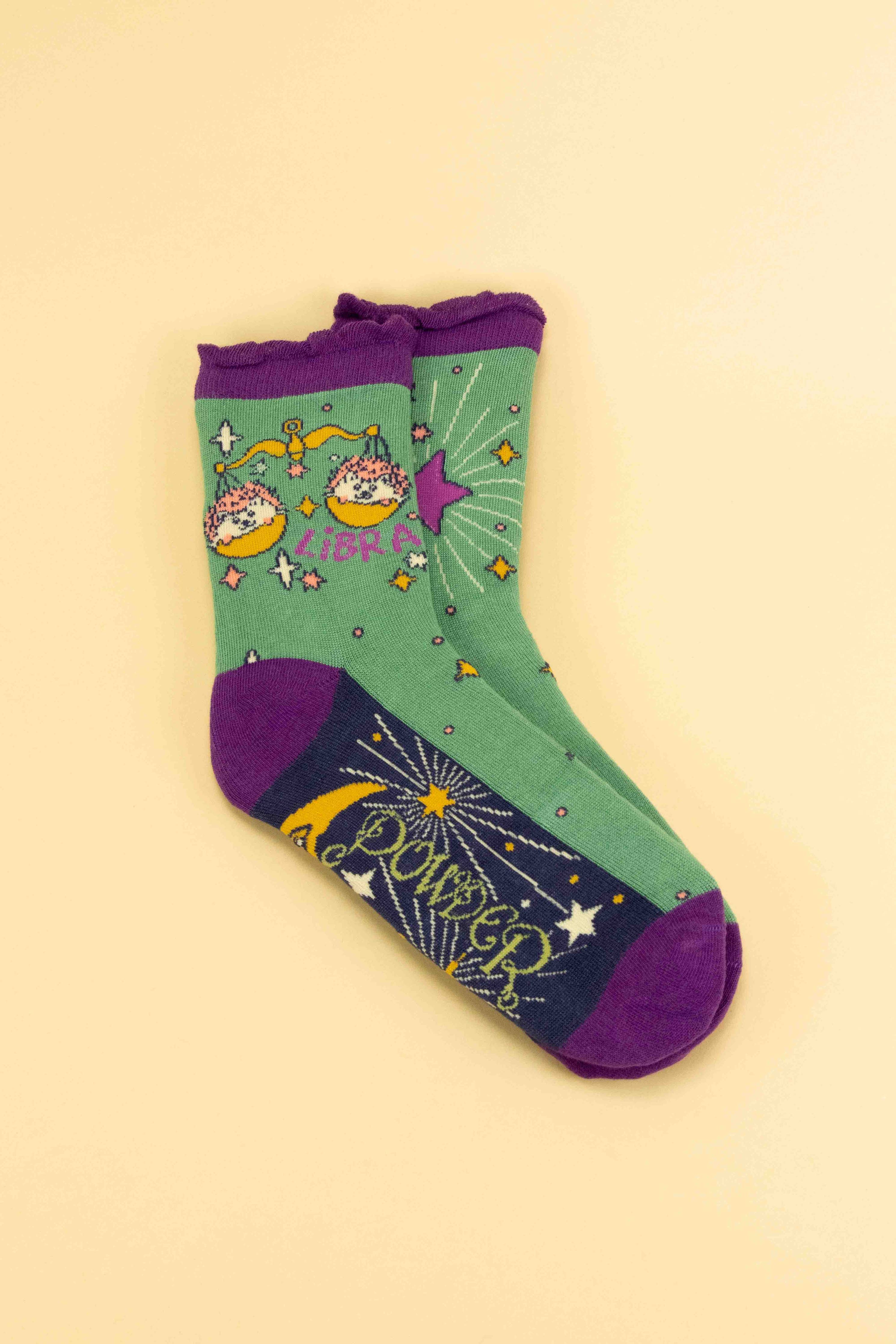 Zodiac Socks: Gemini