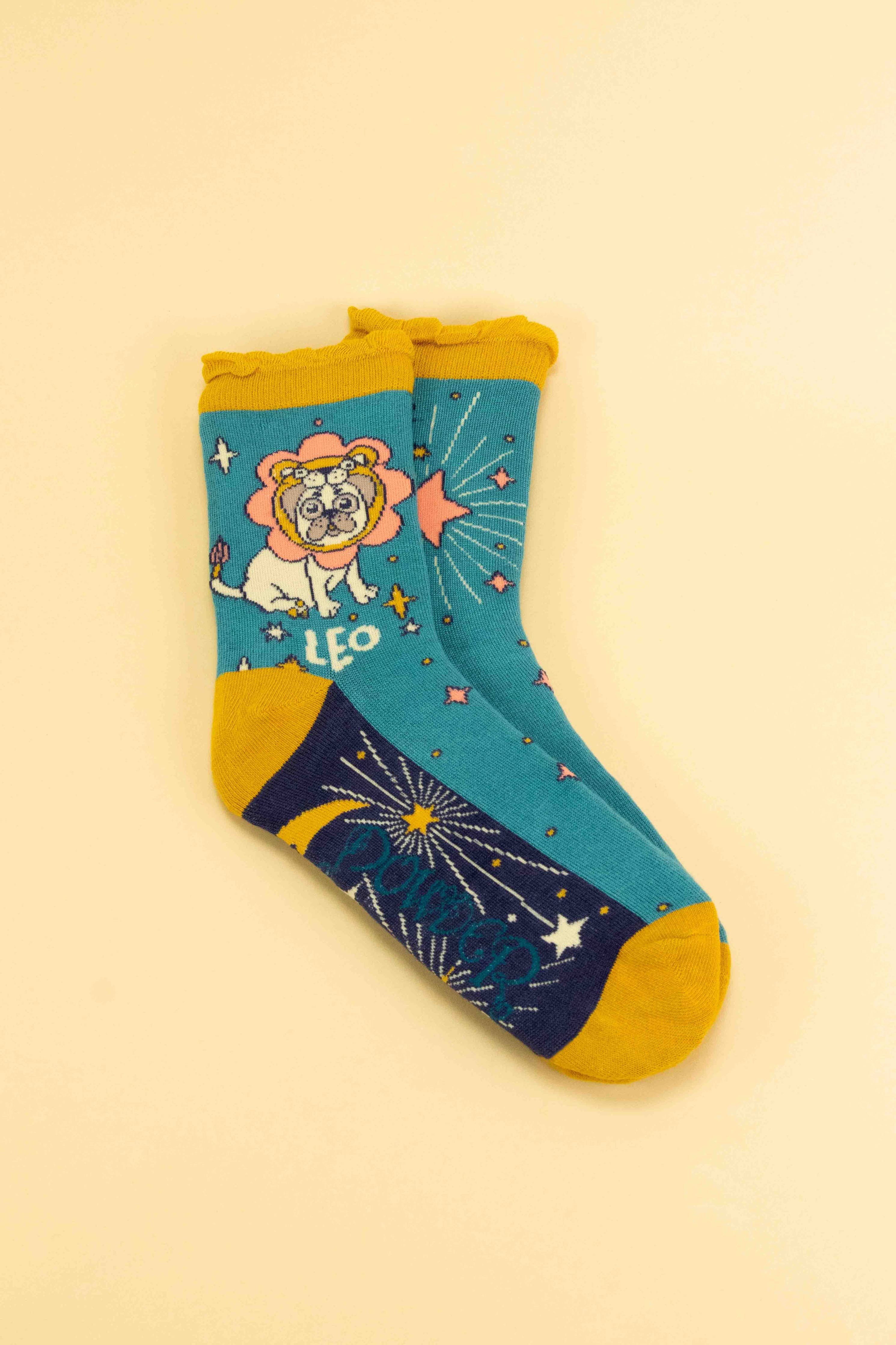 Zodiac Socks: Scorpio