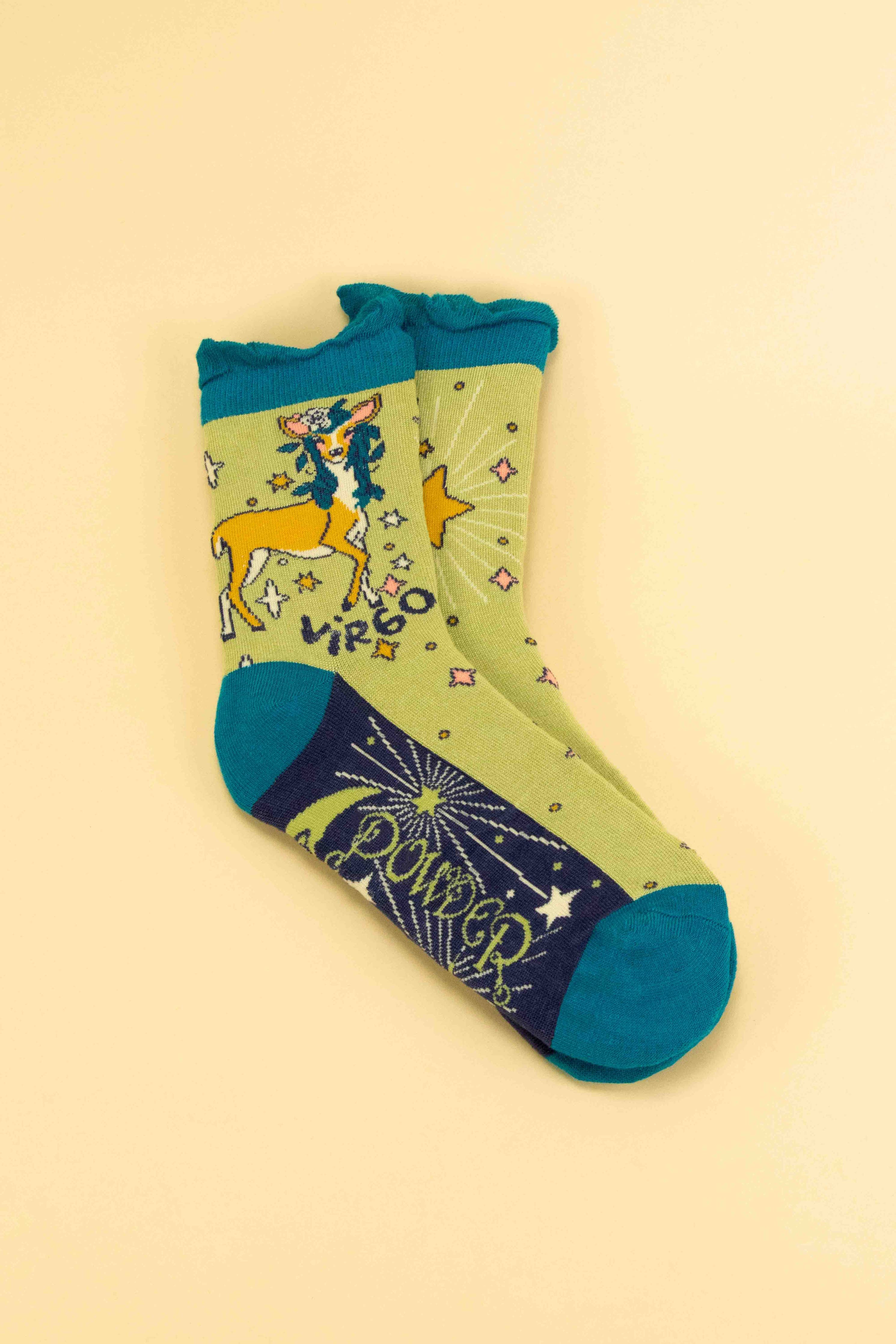 Zodiac Socks: Leo