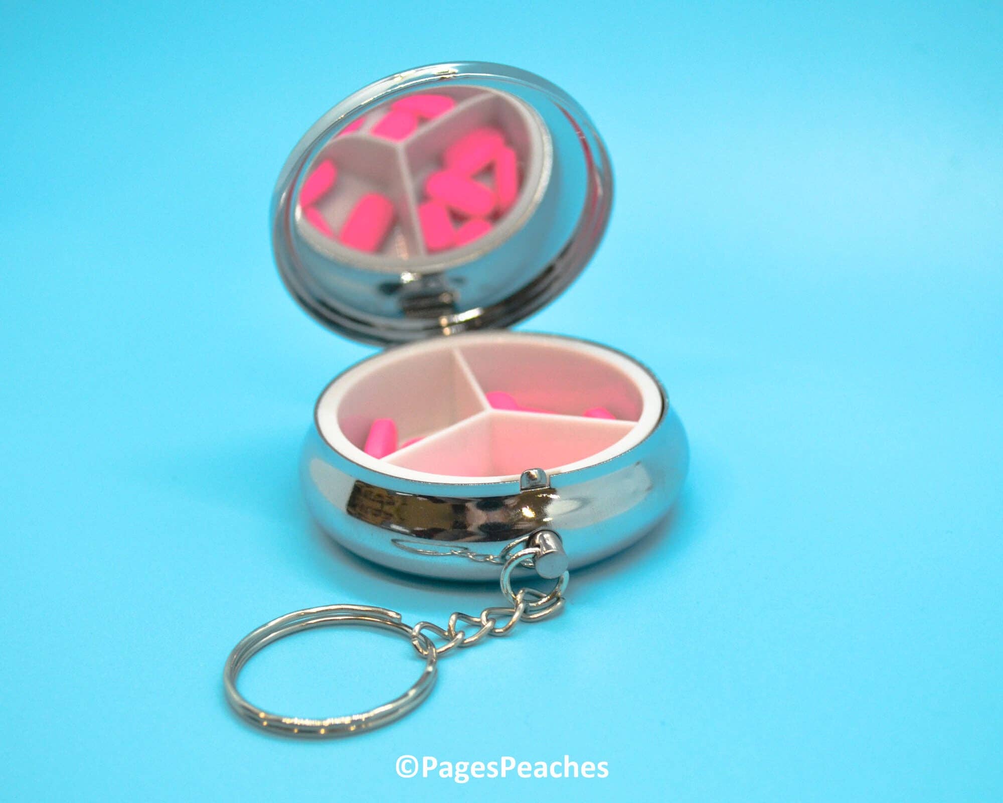 Mental Breakdown Pill Case