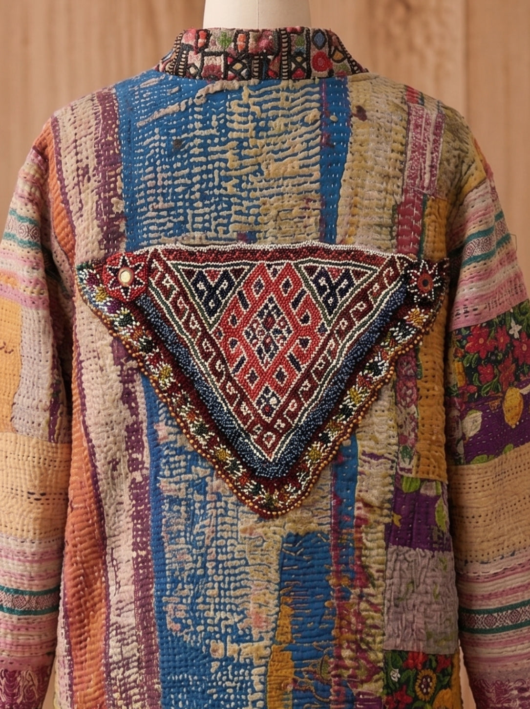 Indira Jacket #001