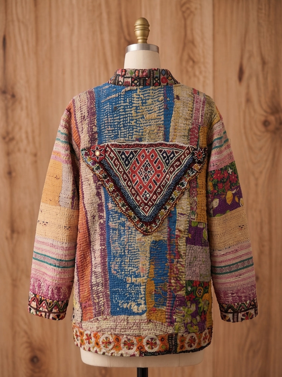 Indira Jacket #001