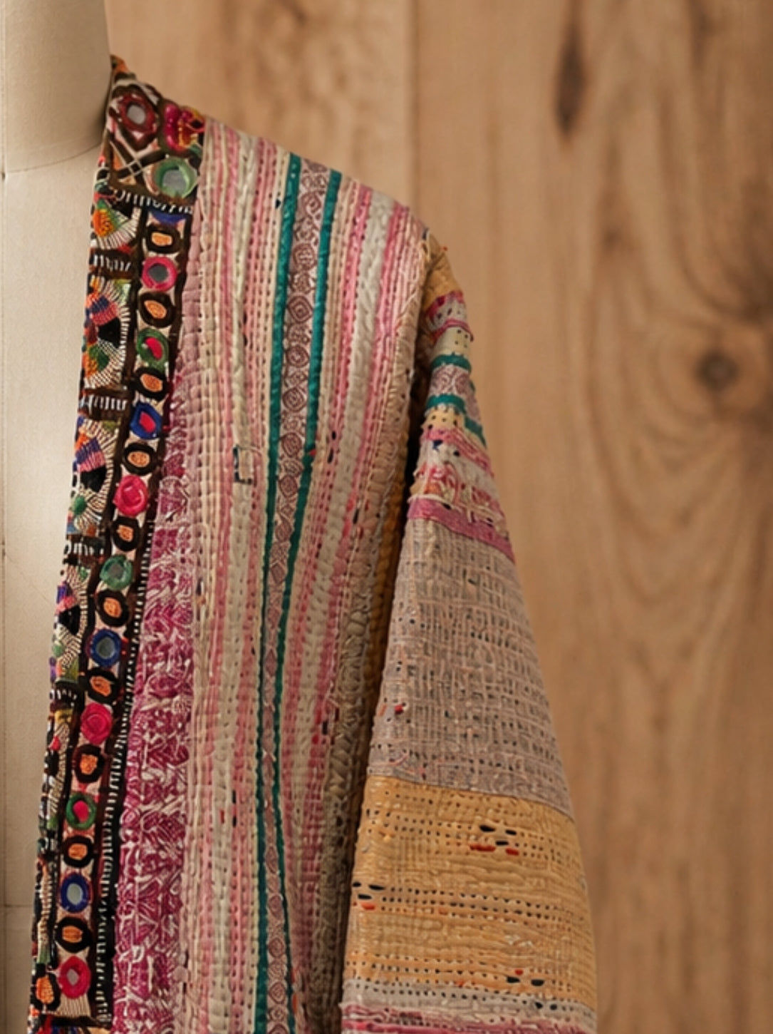 Indira Jacket #001