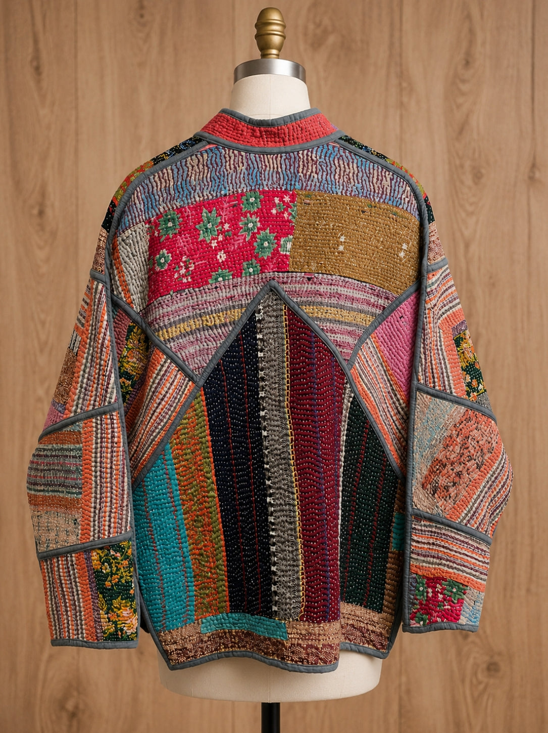 Indira Jacket #002
