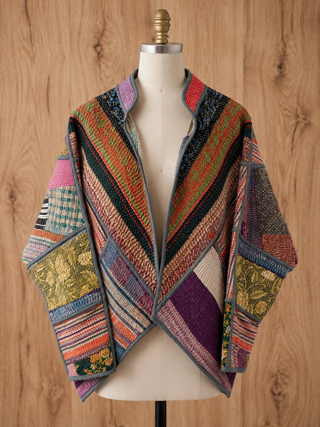 Indira Jacket #002