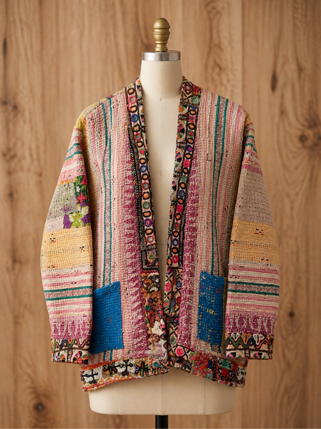 Indira Jacket #001