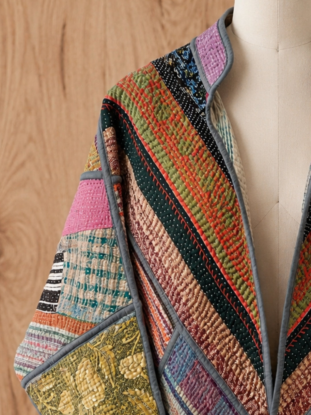 Indira Jacket #002