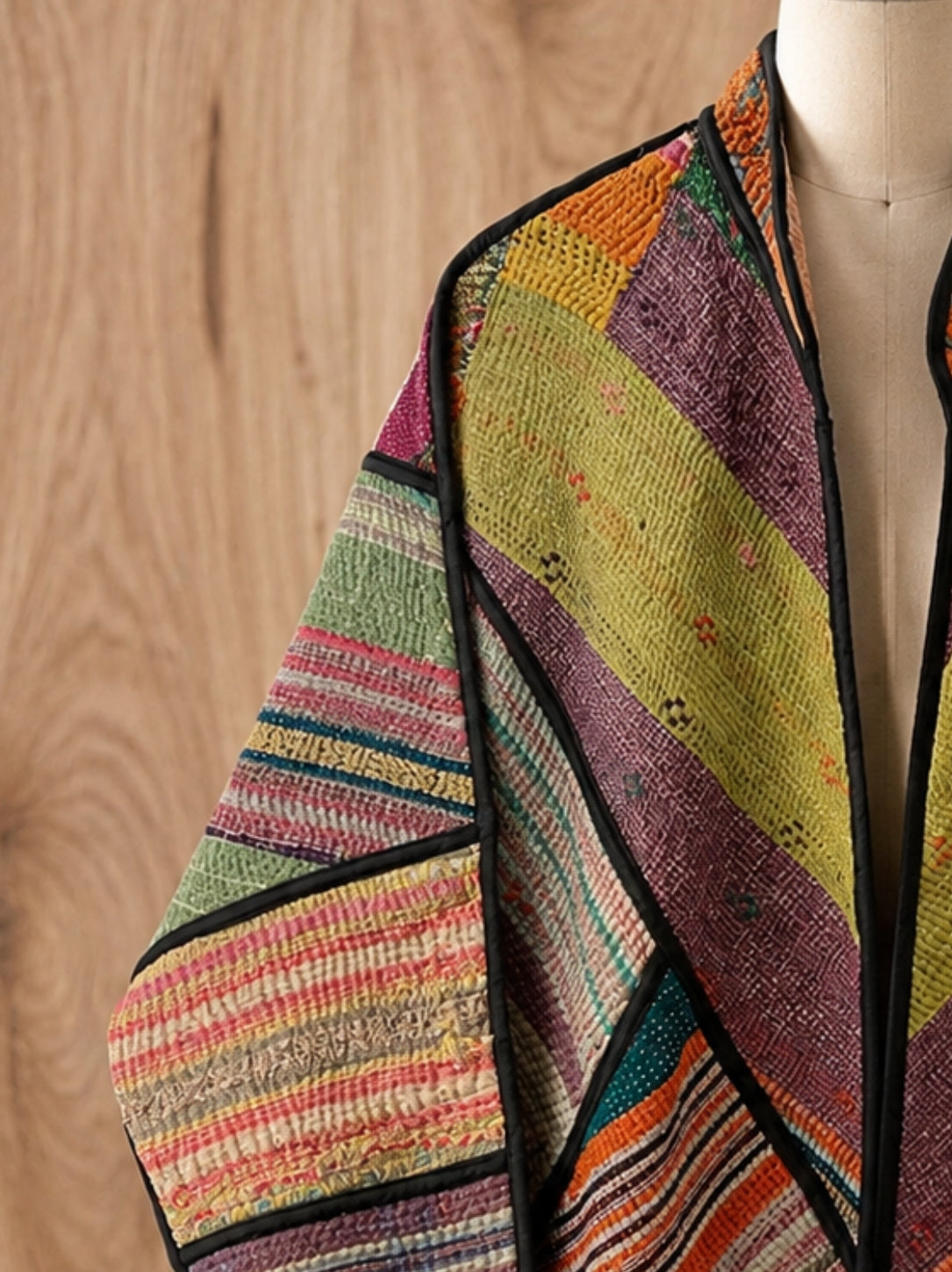 Indira Jacket #003