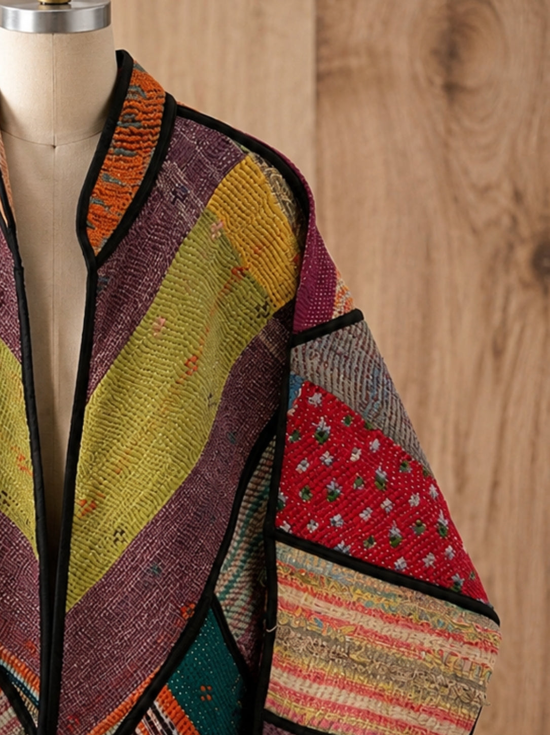 Indira Jacket #003