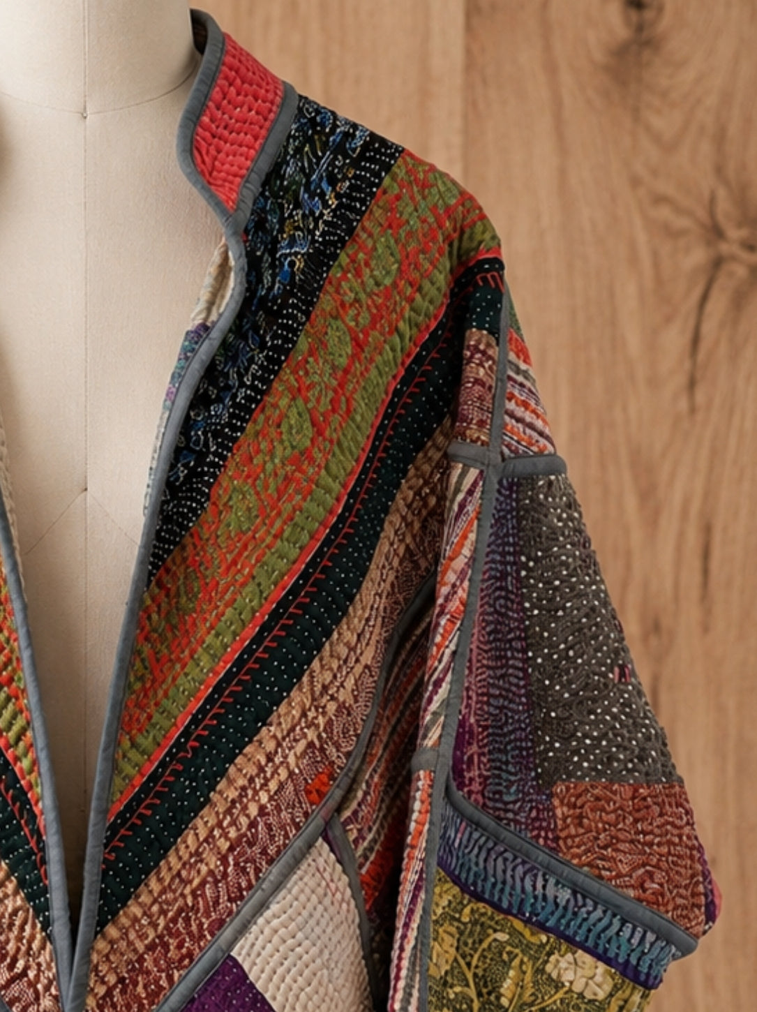 Indira Jacket #002