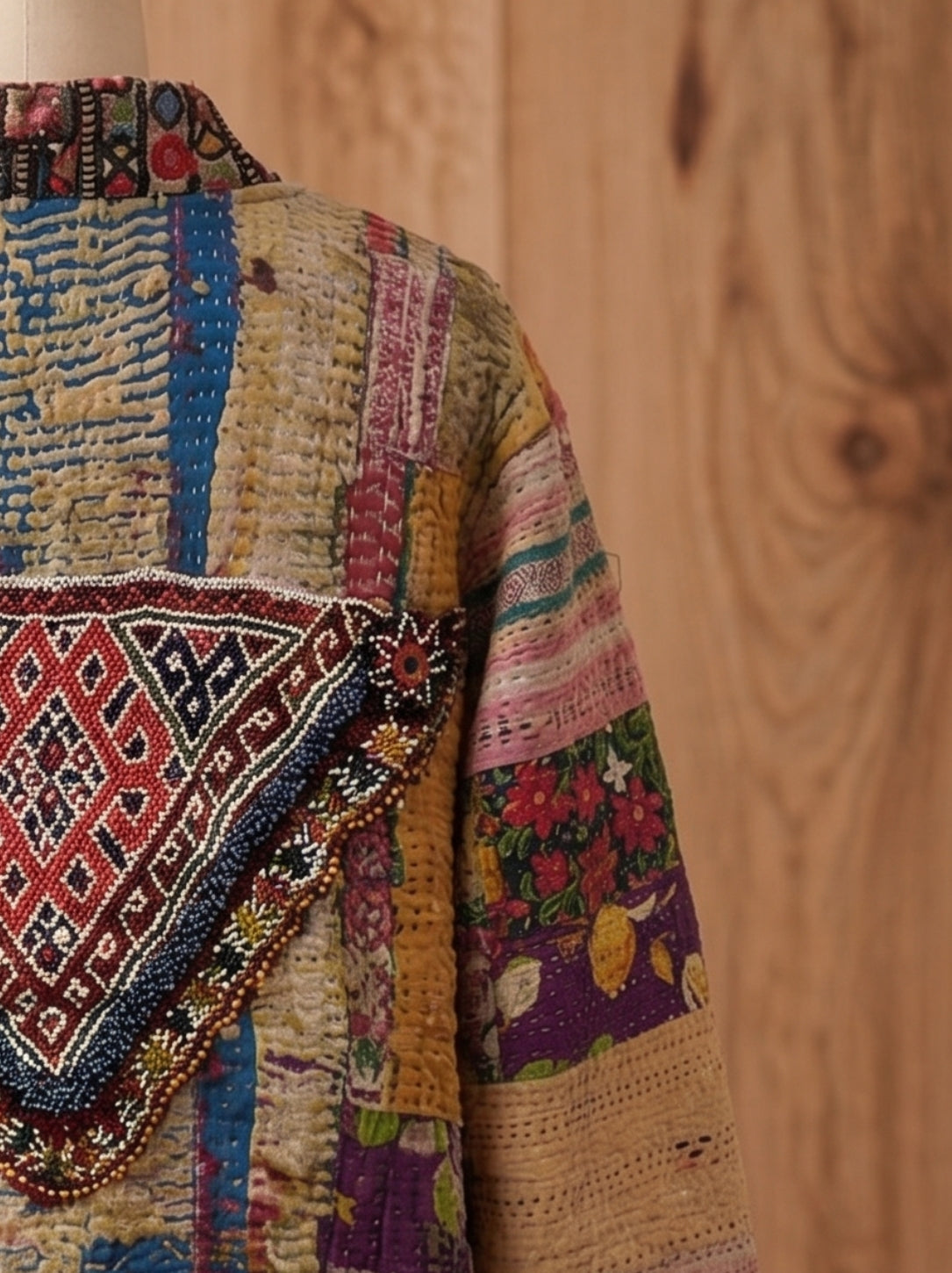 Indira Jacket #001