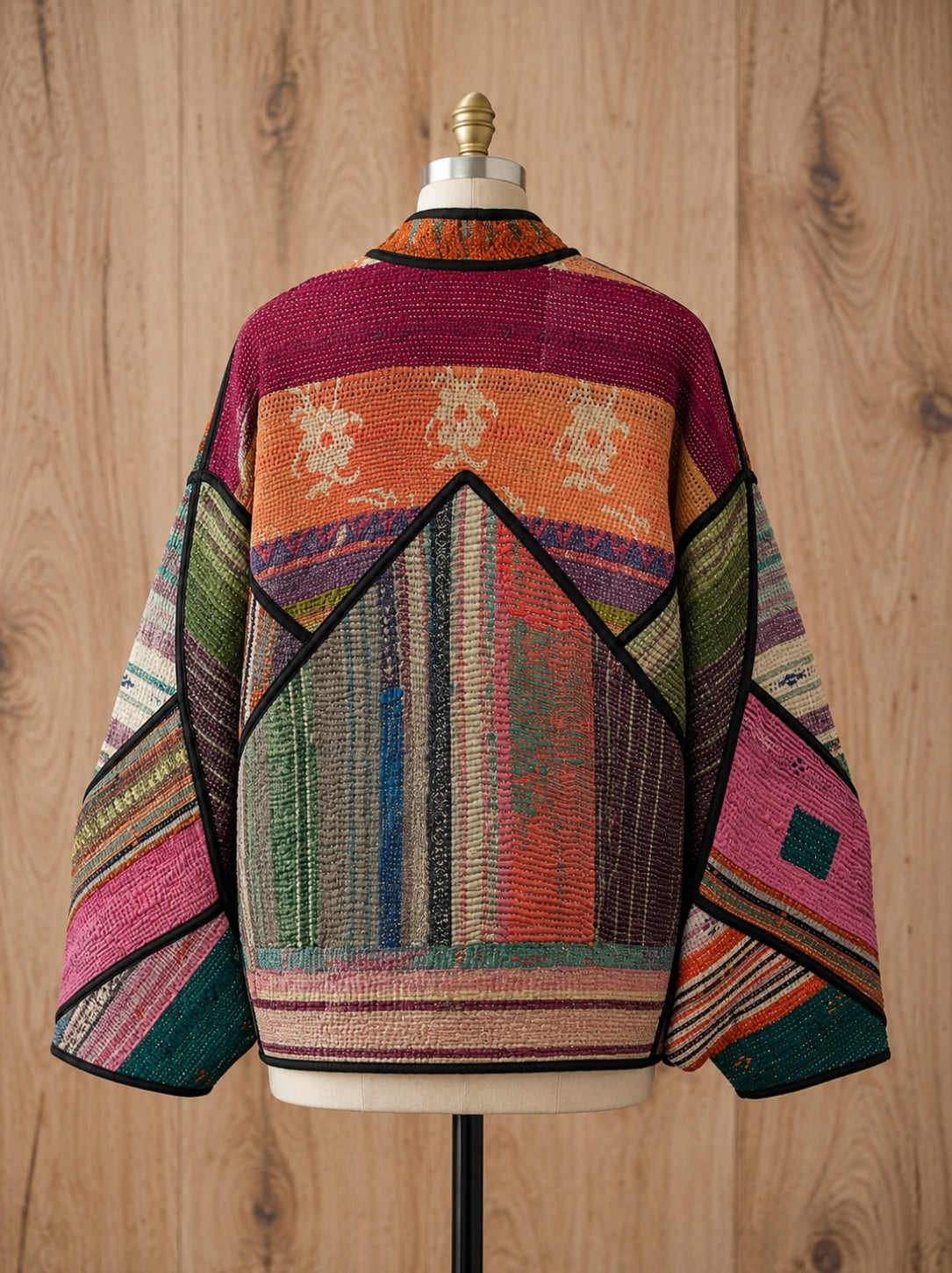 Indira Jacket #003