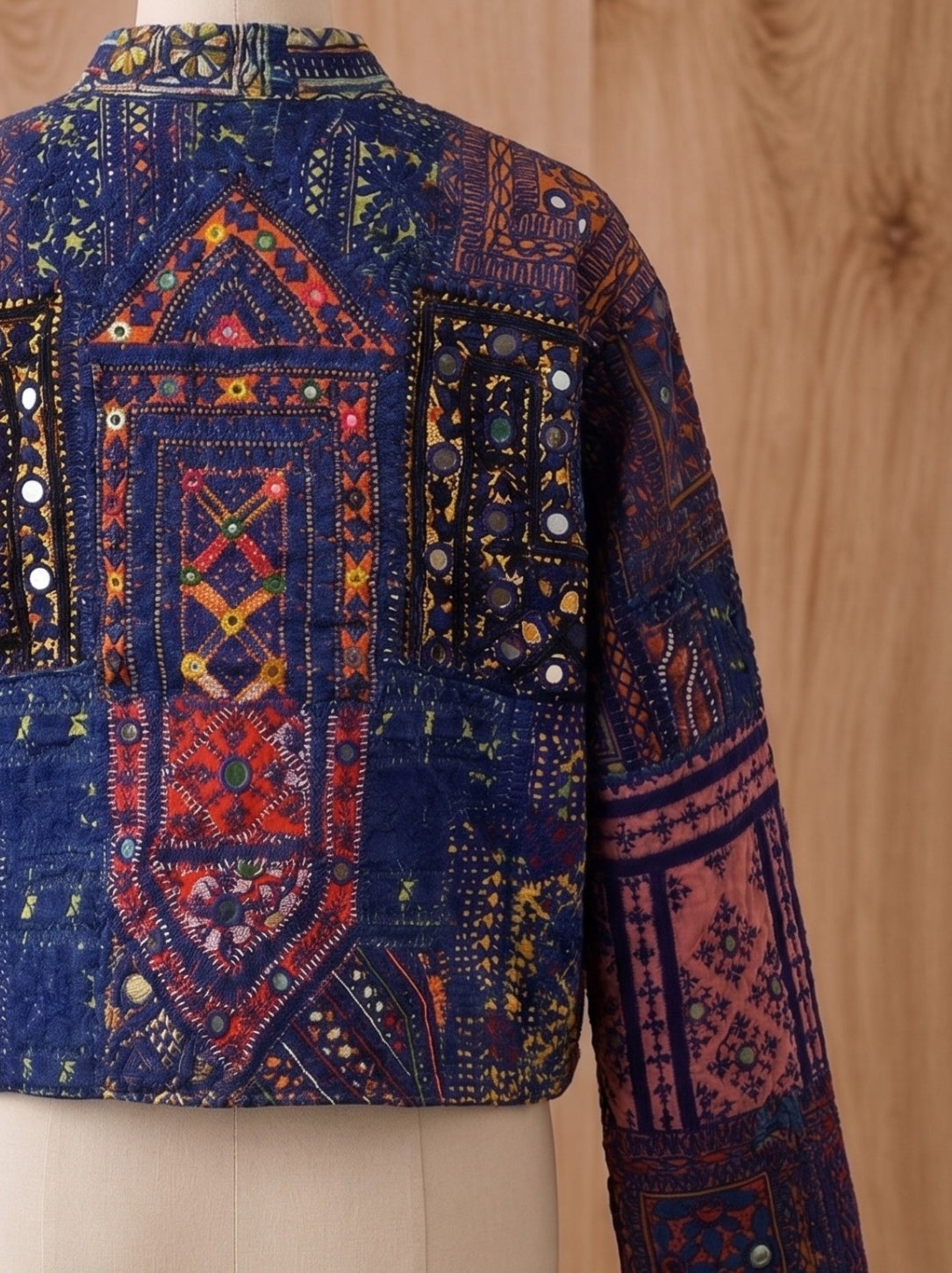 Rasa Jacket #3