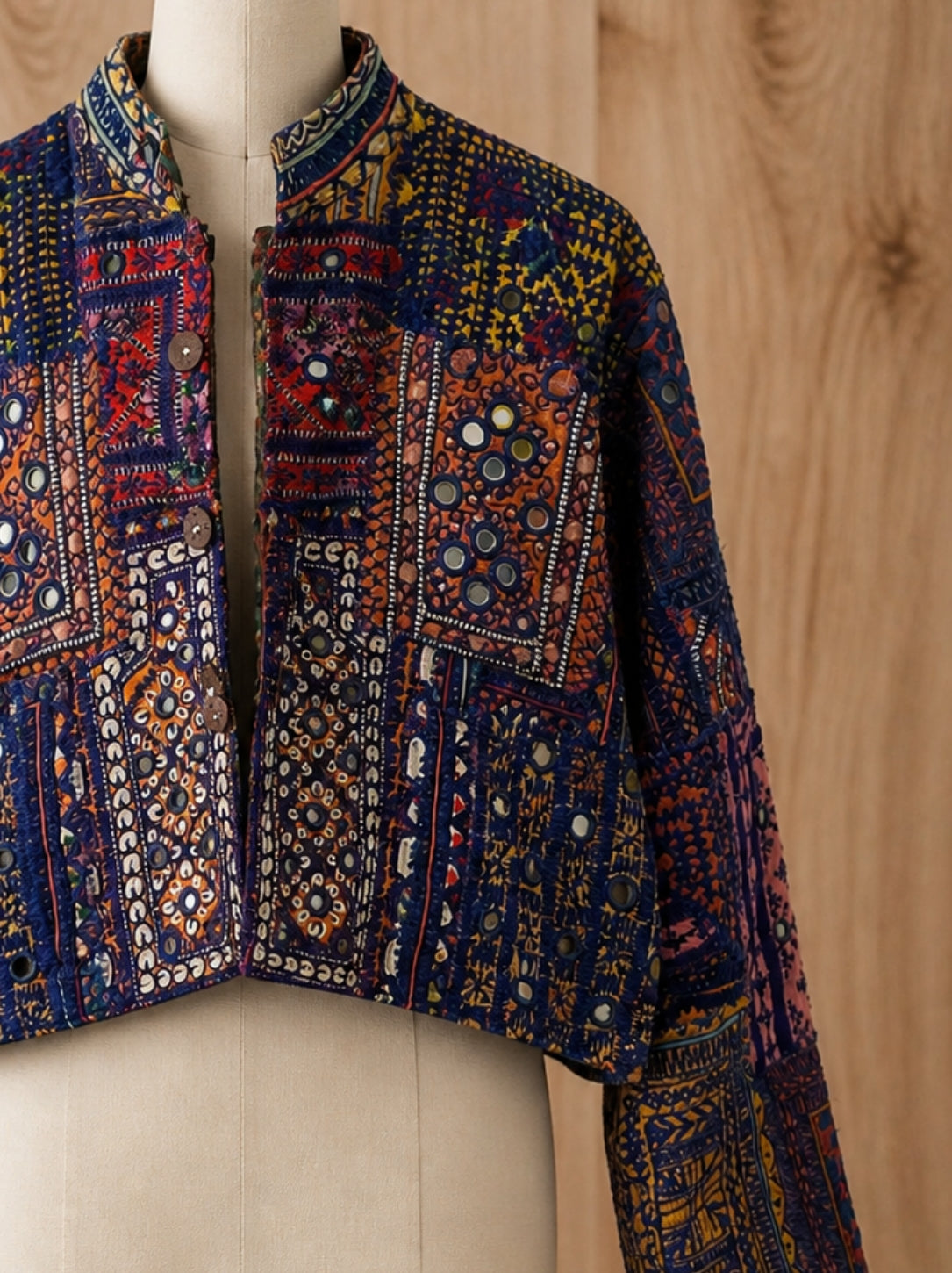 Rasa Jacket #3