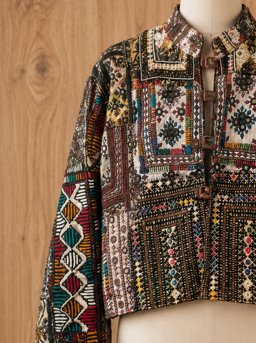 Rasa Jacket #2